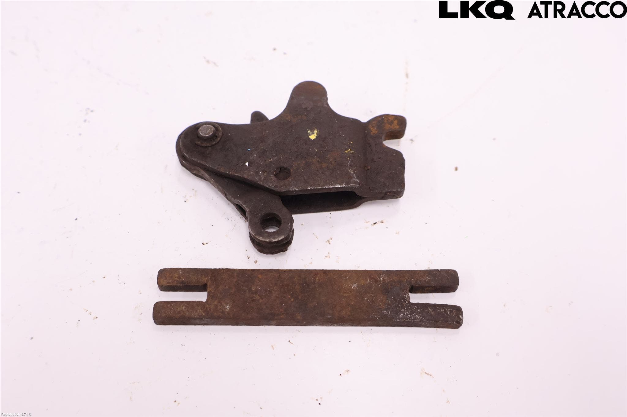 Volvo 240 88-93 Bromsback Handbroms