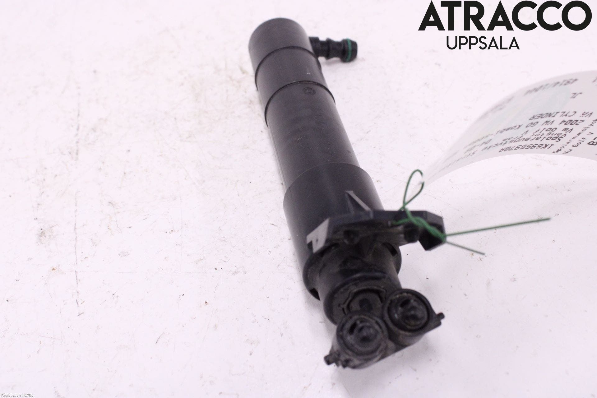 Volkswagen VW GOLF V 04-09 Spolarmunstycke Strålkastare