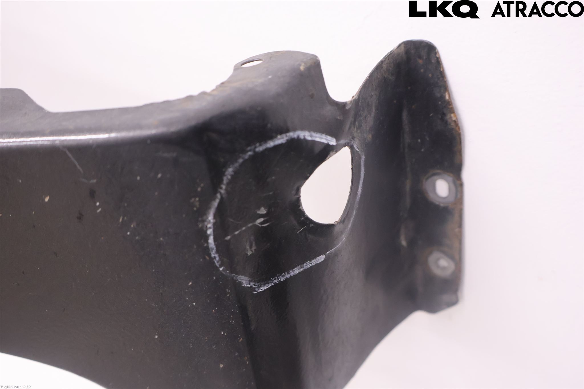 Mazda 3 II 09-13 Skärm Fram Höger