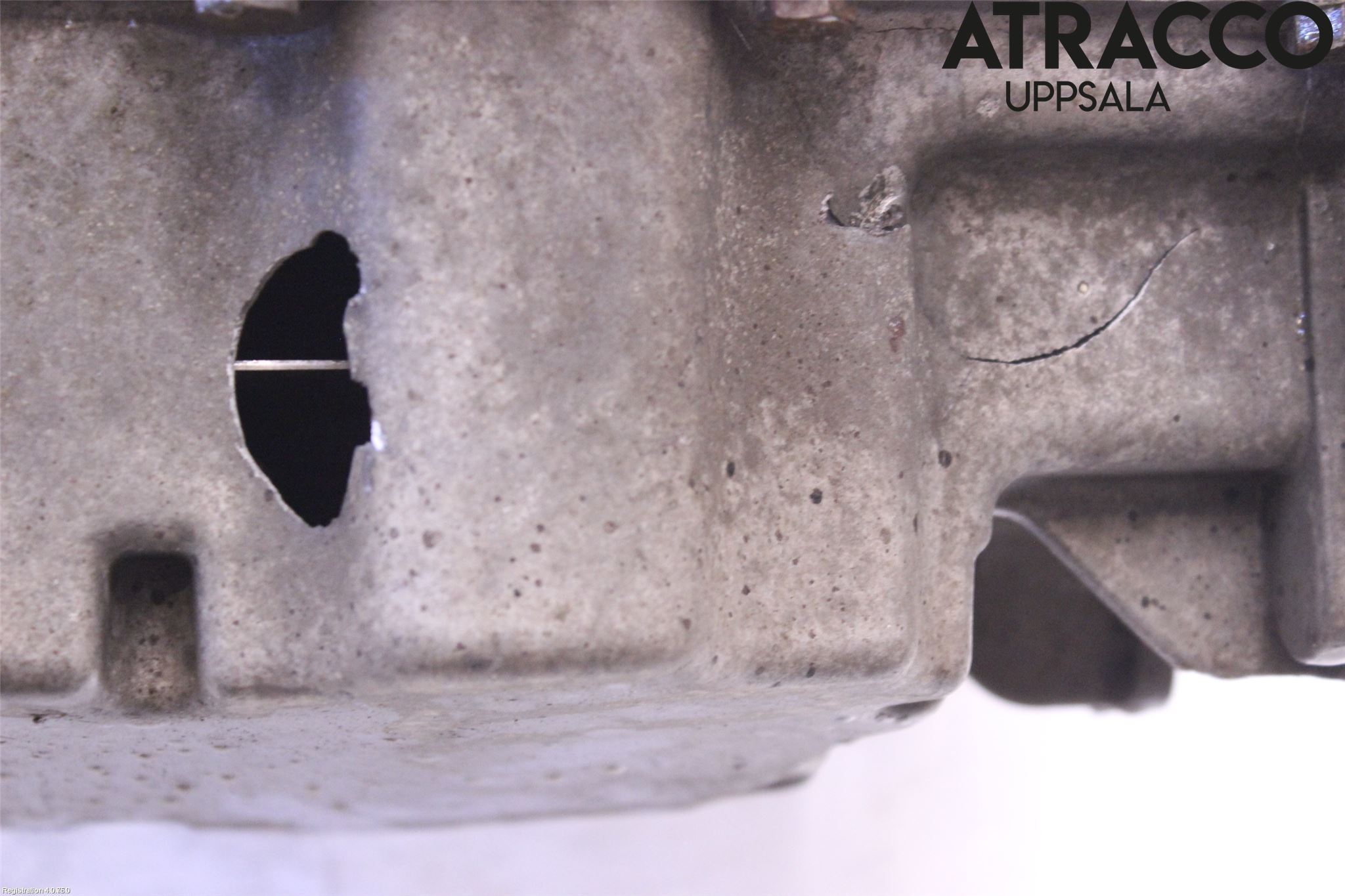 Jaguar X-TYPE Motor Bensin