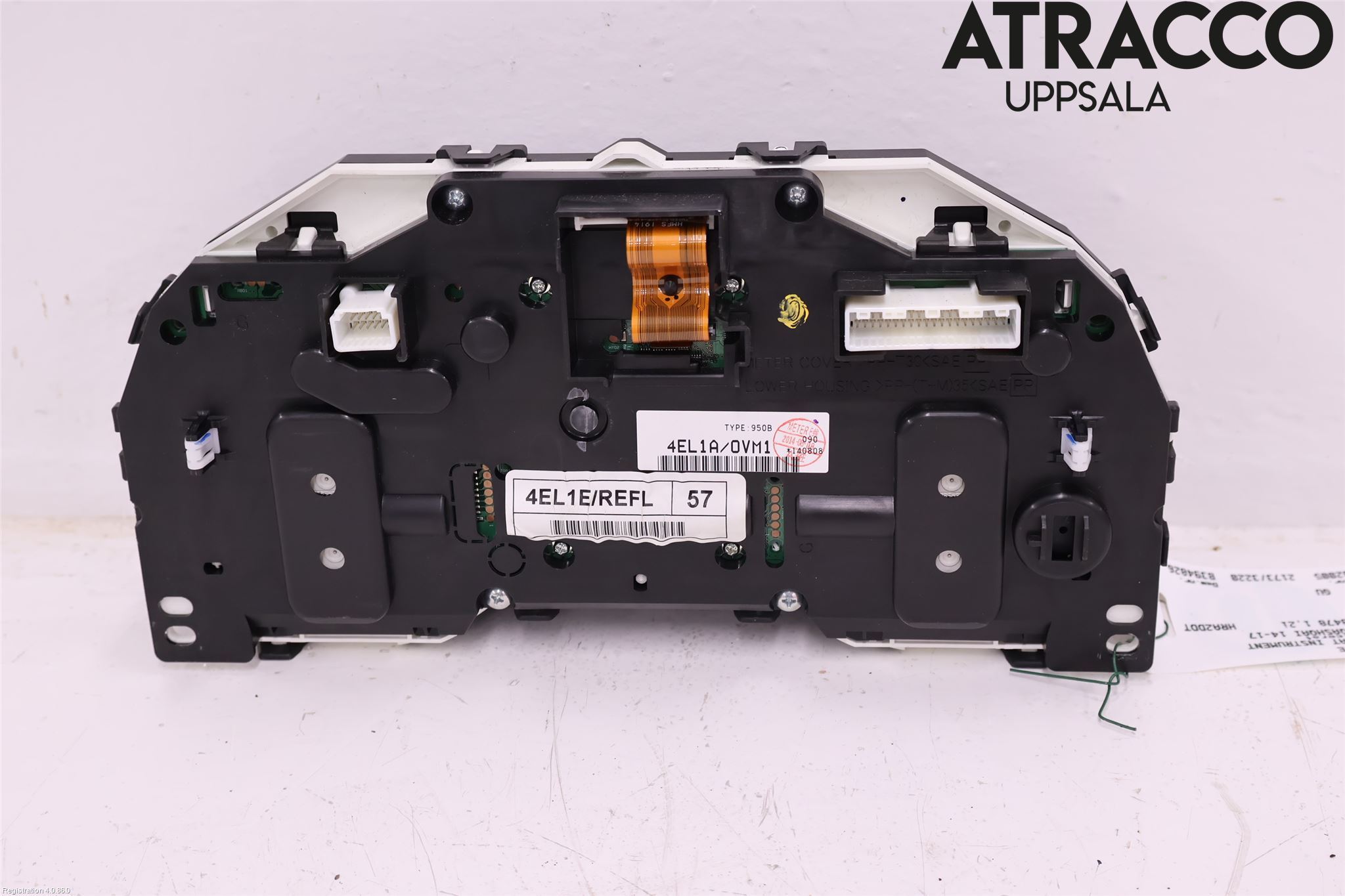 Nissan QASHQAI 14-17 Instrument Komb