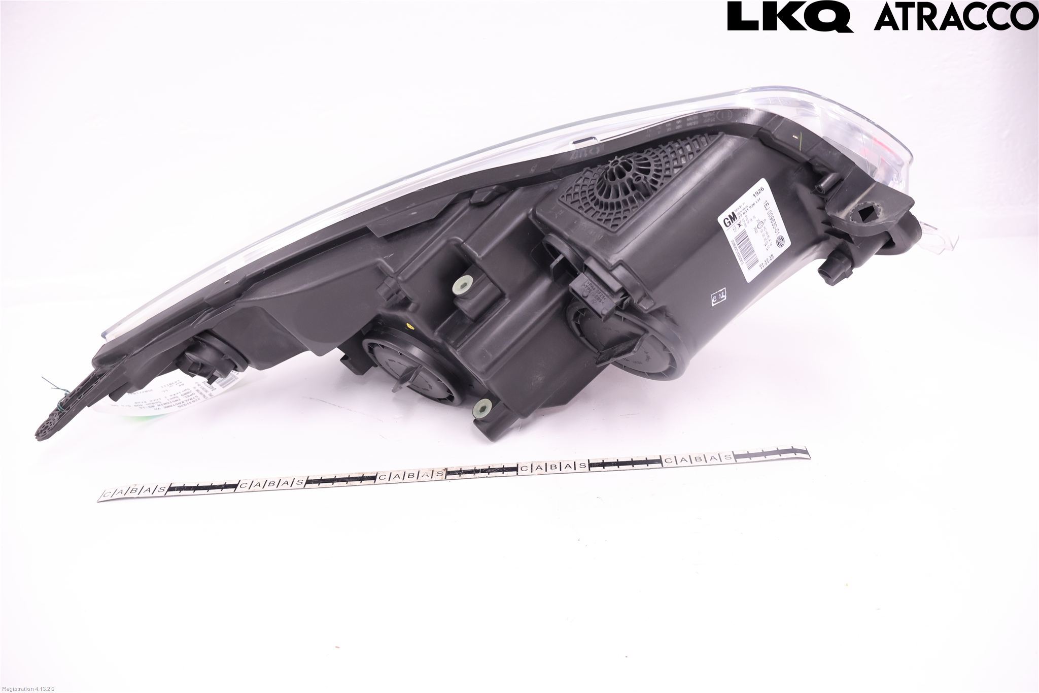 Opel INSIGNIA 09-16 Strålkastare Vänster