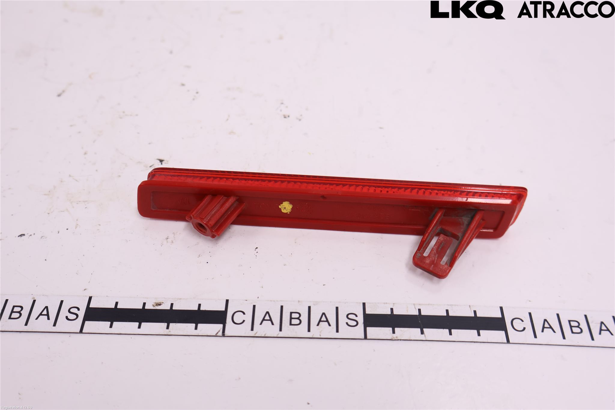 Toyota COROLLA 19- Dimljus/Reflex Bak