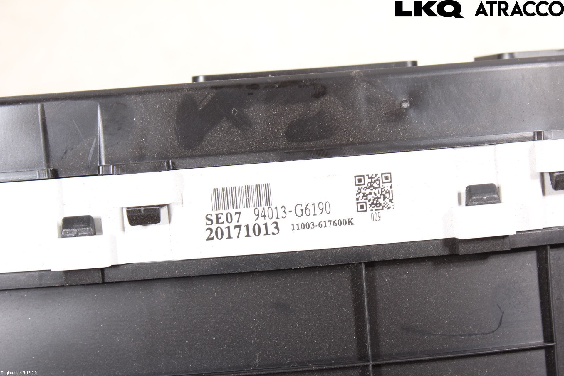 Kia PICANTO 17- Instrument Komb