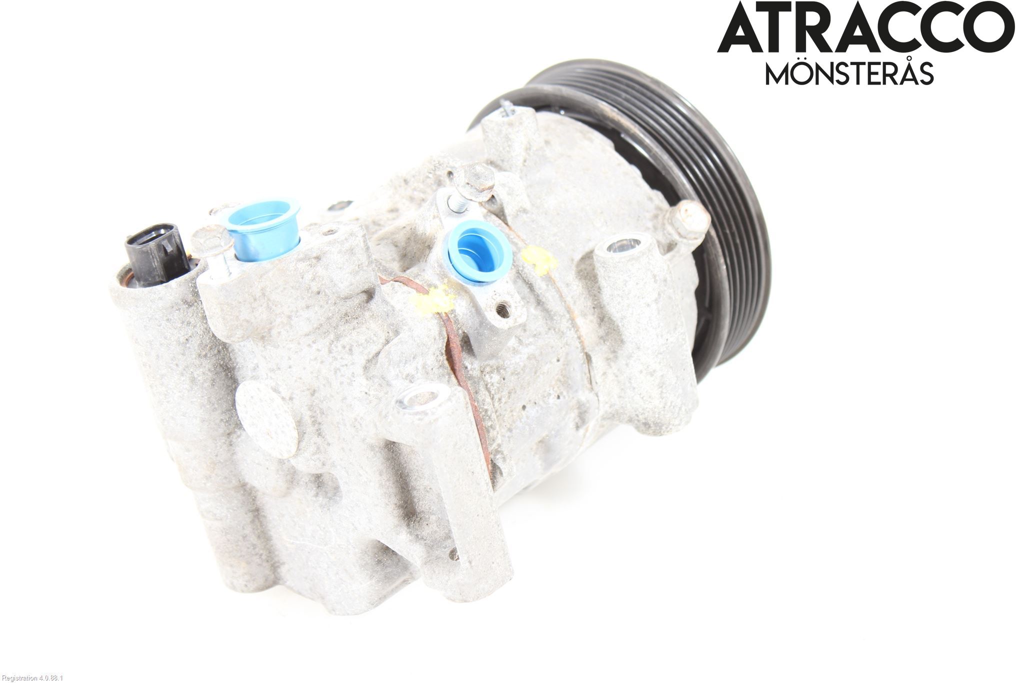 Toyota AVENSIS 16-18 Ac Kompressor