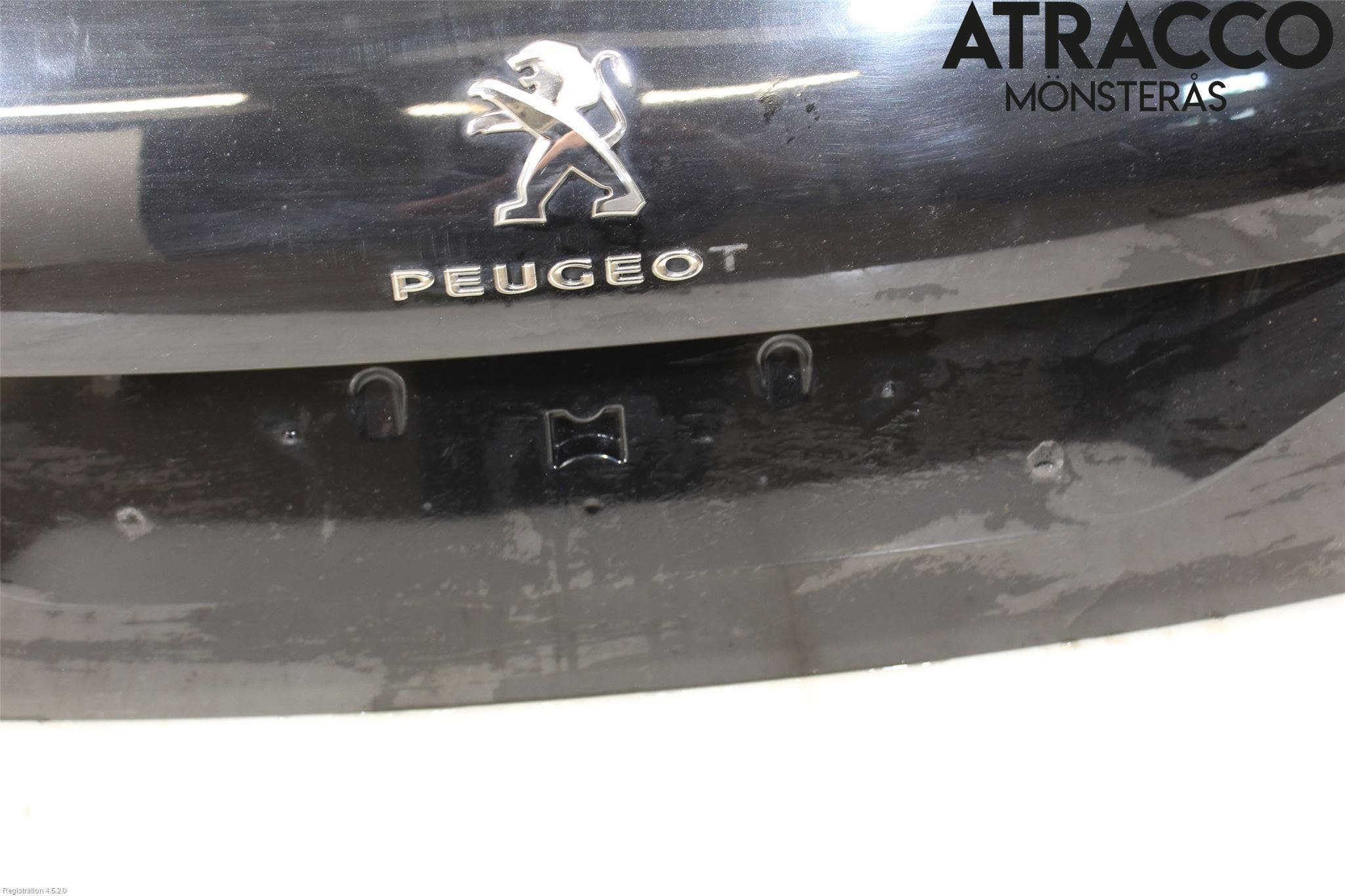 Peugeot 308 14-21 Baklucka Kombi