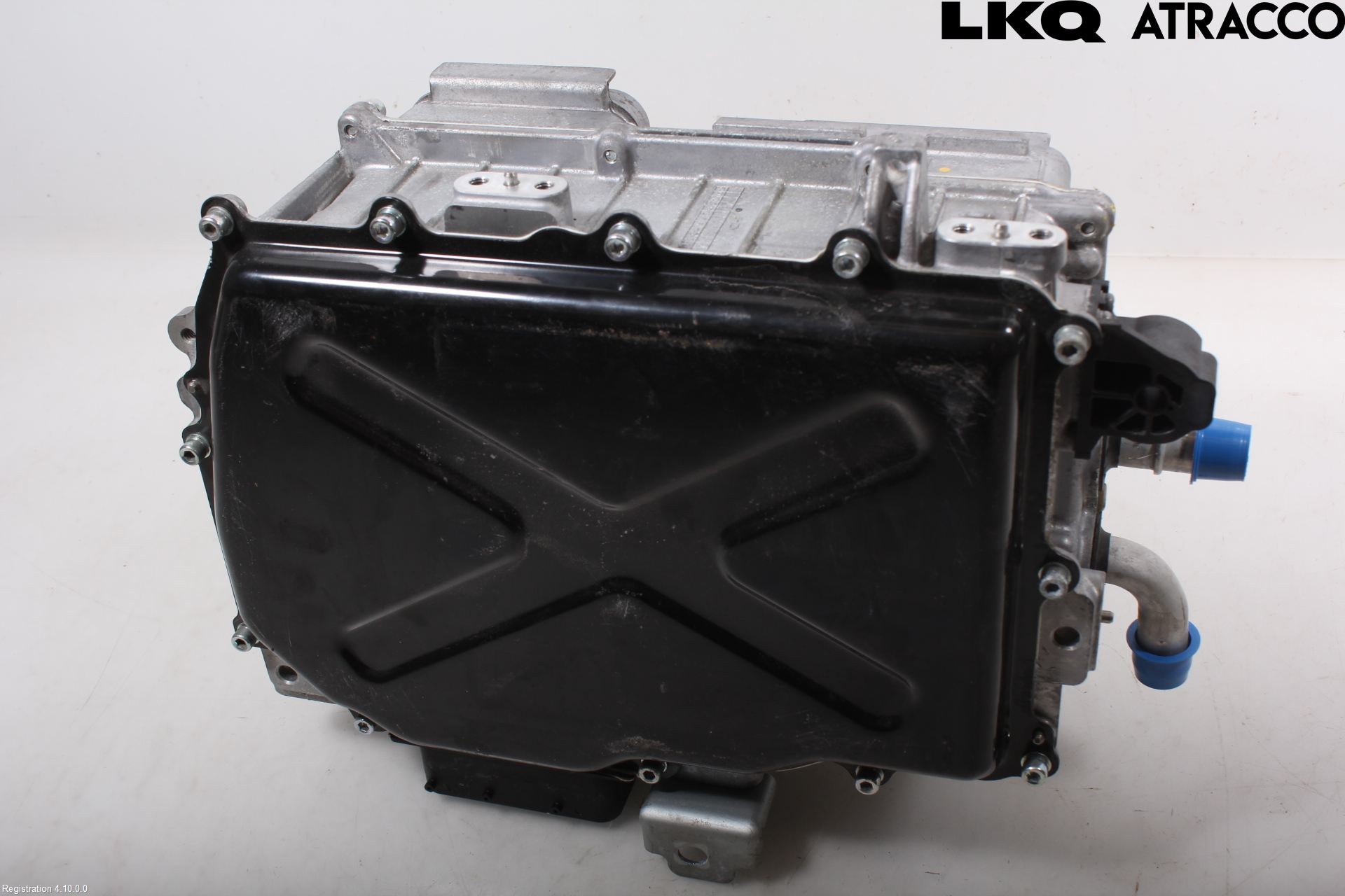 Kia XCEED 19- Hybridconverter