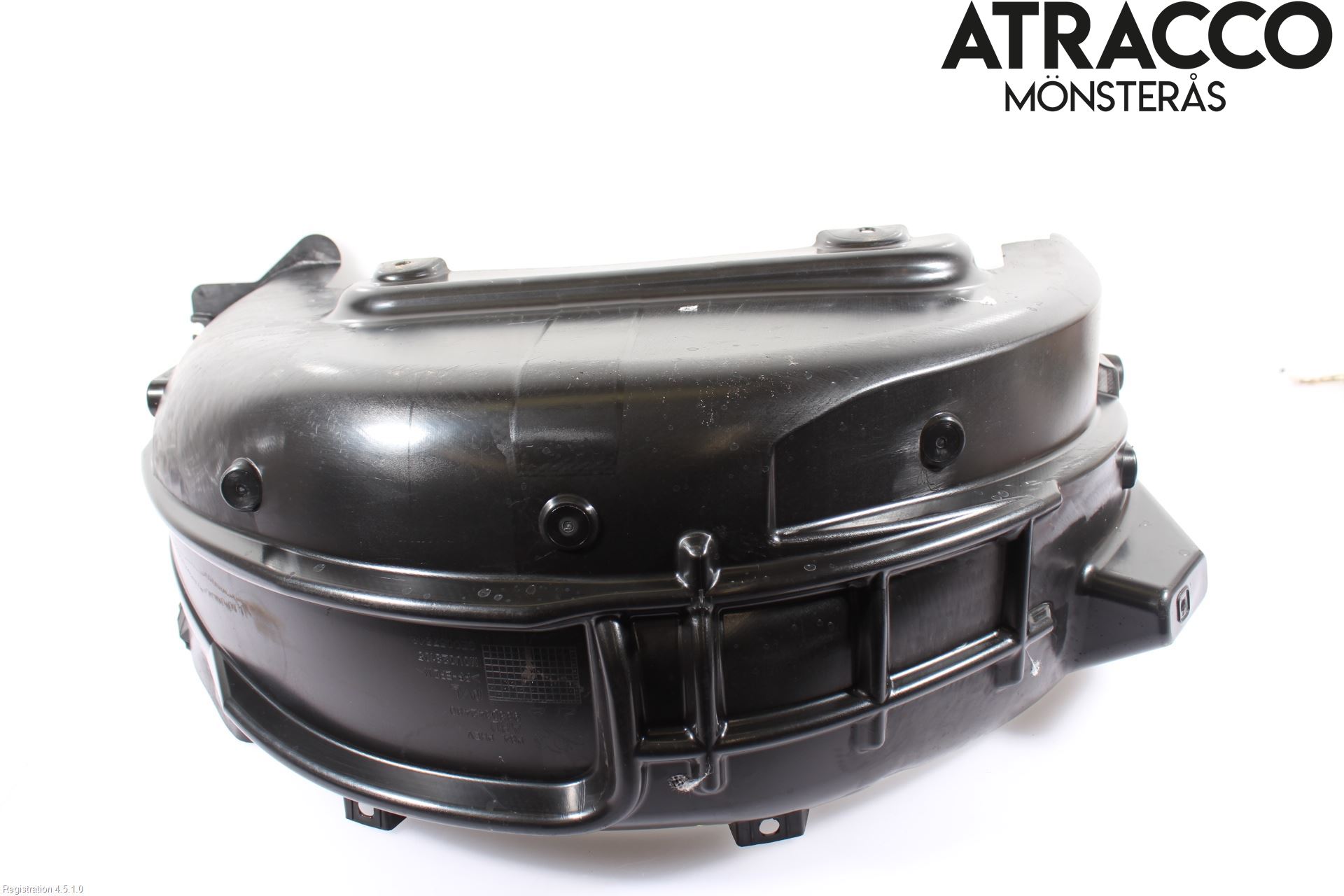 Peugeot 3008 17-24 Skärm Inner