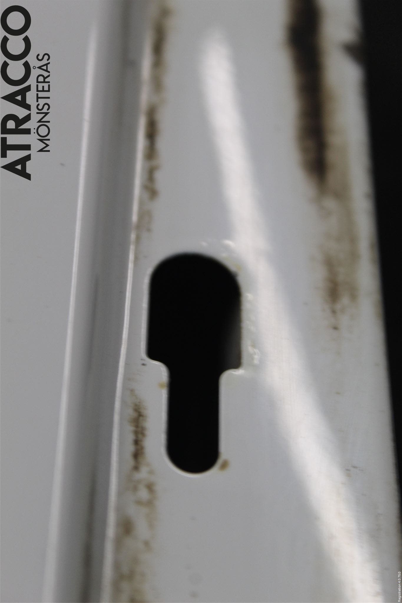 Audi A3/S3 05-13 Dörr Bak Vänster