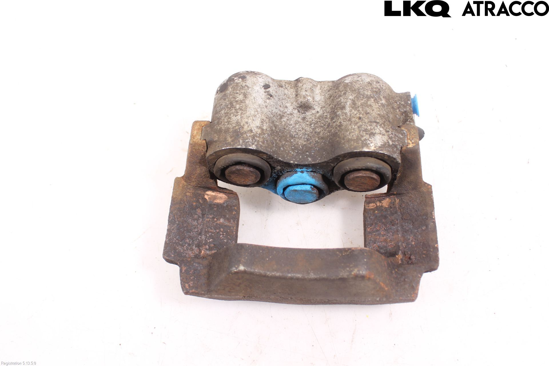 Lada NIVA Bromsok Fram Höger
