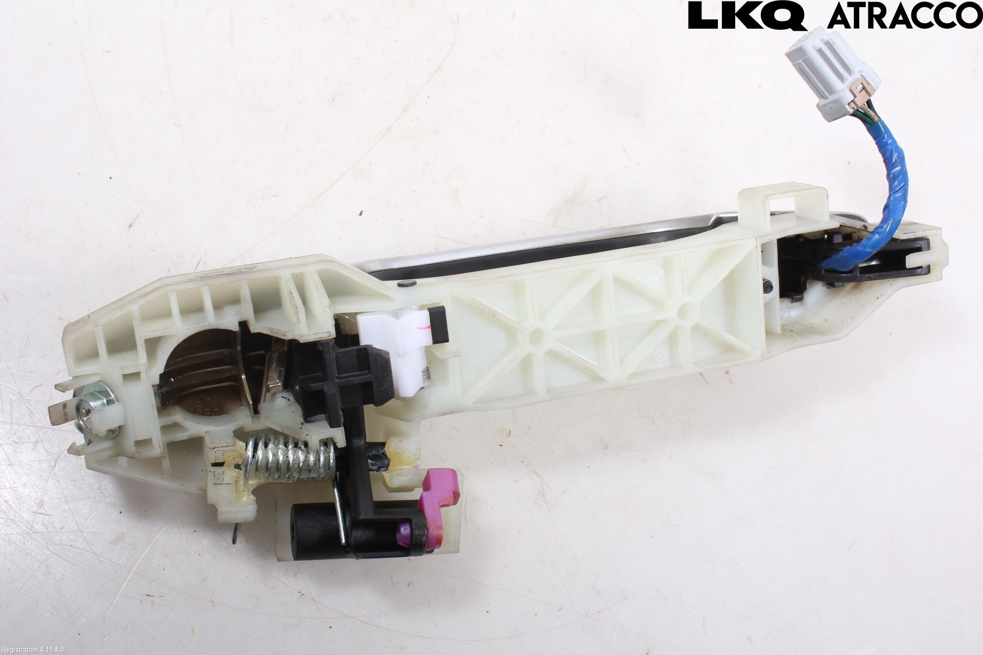 Kia OPTIMA 16-20 Dörrhandtag Yttre Hö