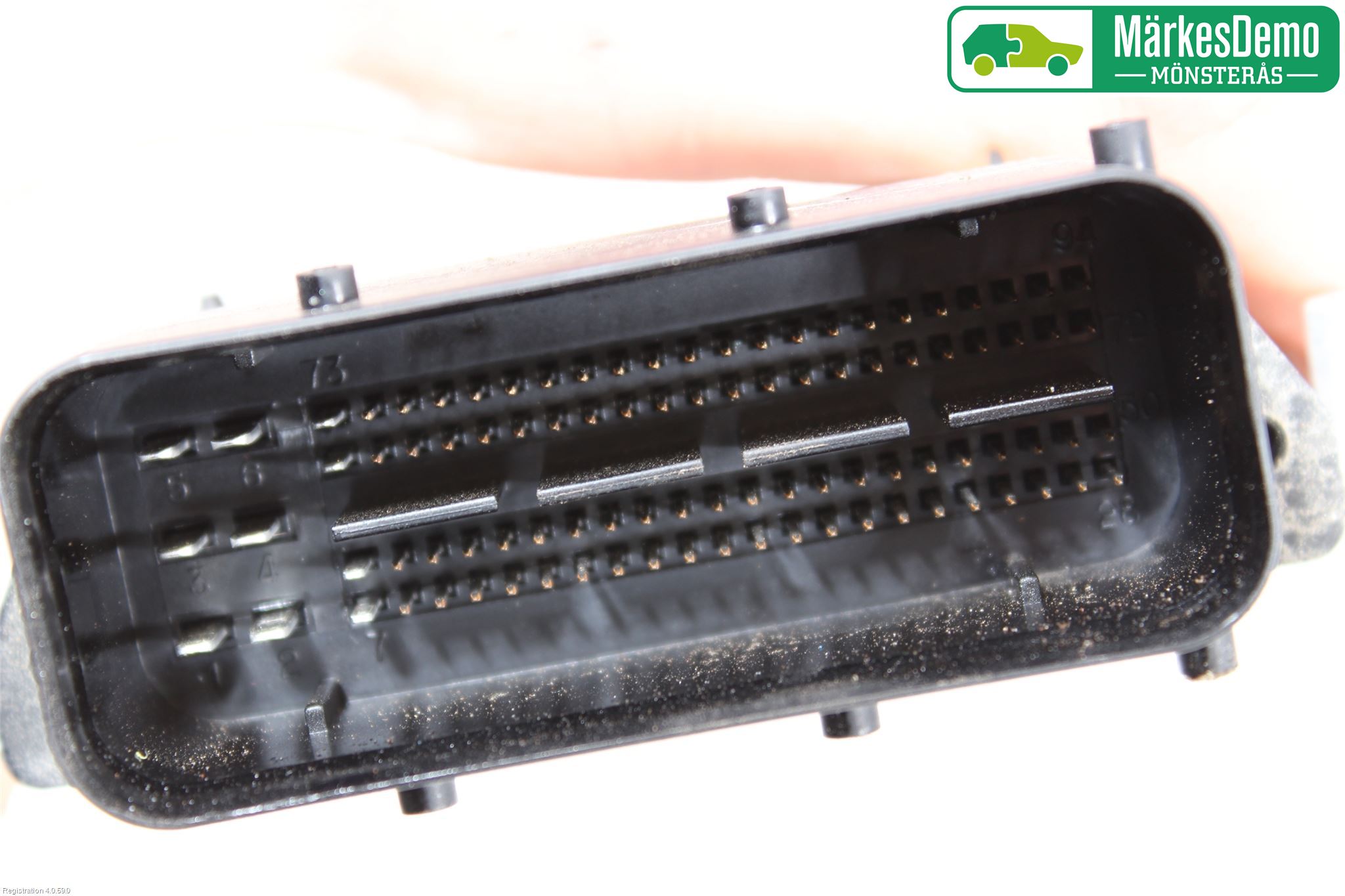 Kia RIO 12-16 Styrenhet Insprut Bensin