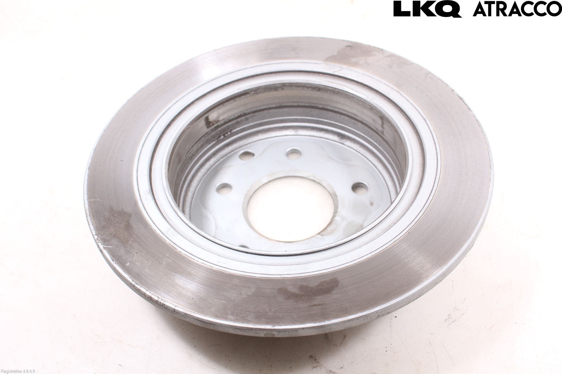 Nissan JUKE 14-19 Bromsskiva Bak