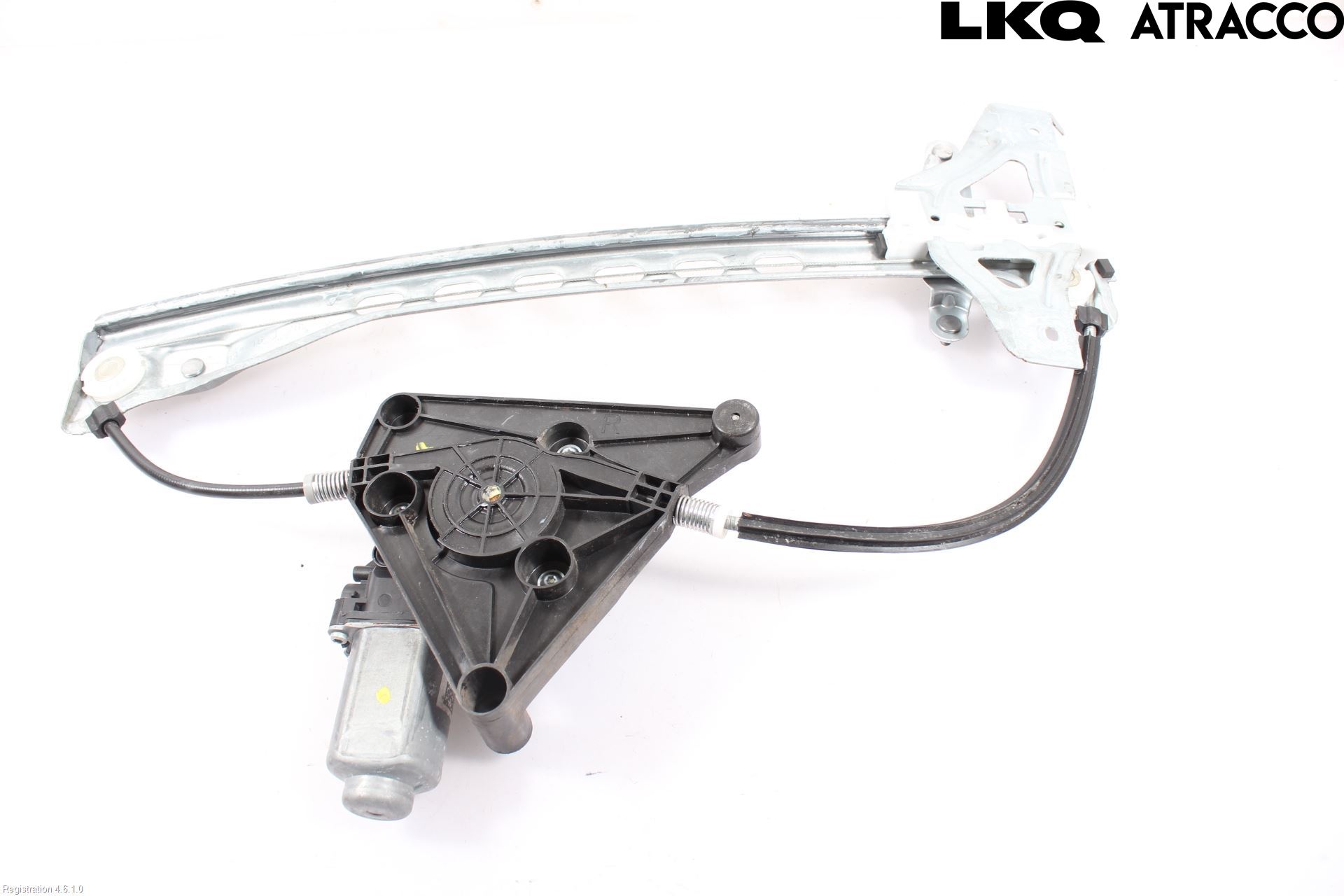 Toyota AYGO 15-21 Fönsterhiss El Kompl