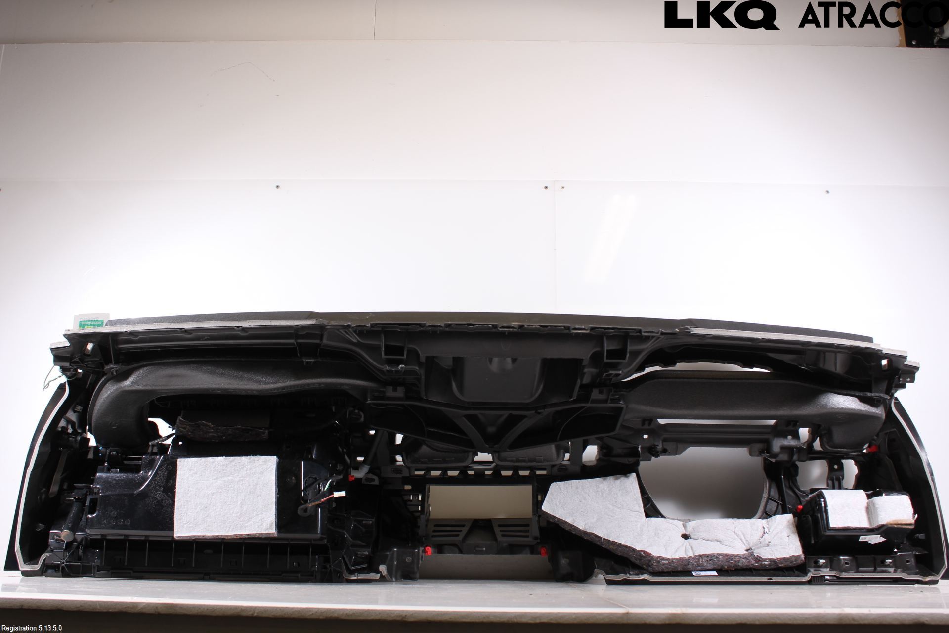 BMW 5 G30/G31/F90 17-23 Instrumentbräda