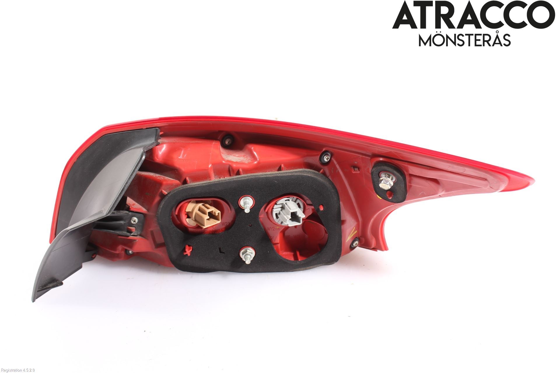 Mitsubishi LANCER 07-14 Bakljus Vänster