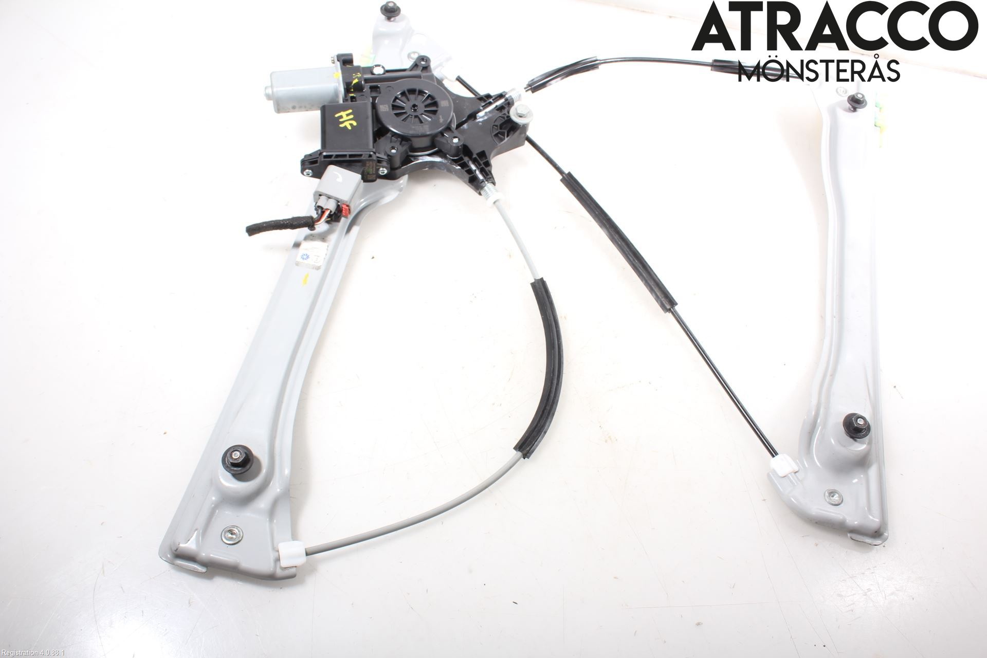 Opel INSIGNIA 17- Fönsterhiss El Kompl