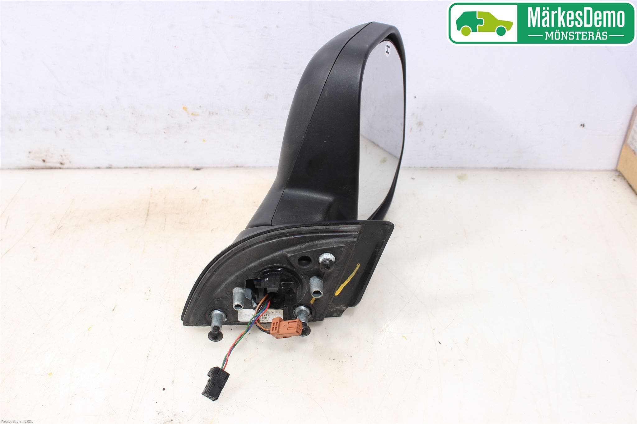 Peugeot PARTNER 08-15 Spegel Yttre El Hö