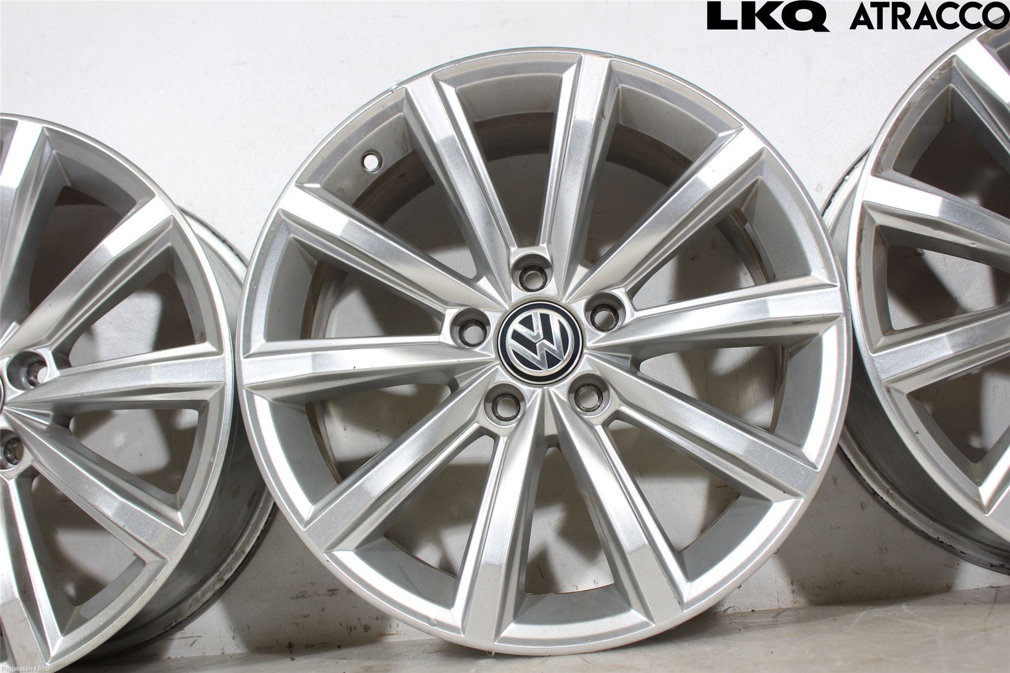 Volkswagen VW PASSAT 20-24 Fälgsats Aluminium