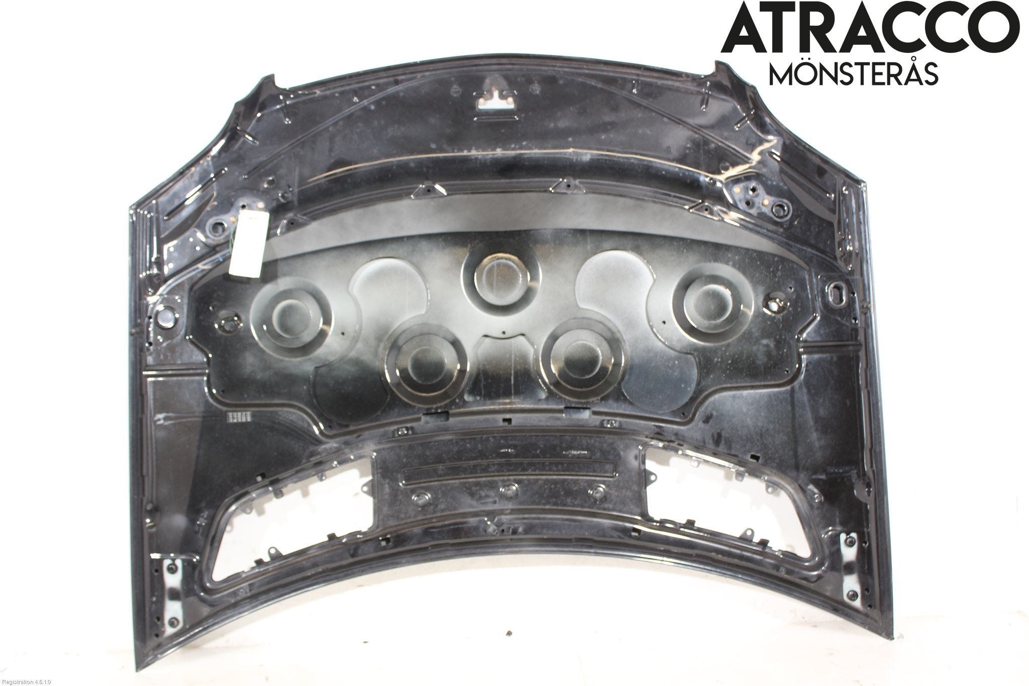 Mercedes-Benz MB ML (W164) 05-11 Huv Fram