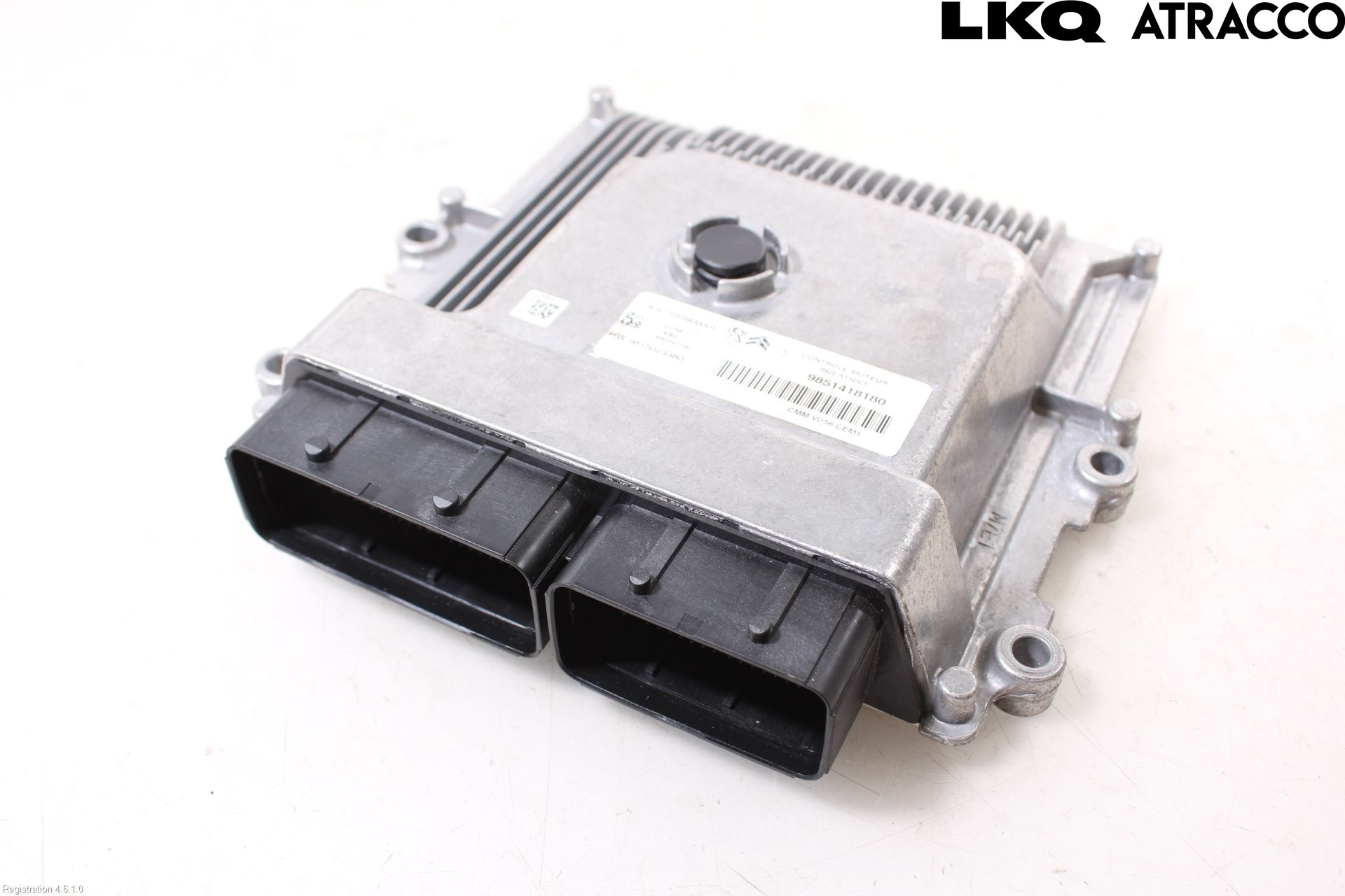 Peugeot 308/E-308 21- Styrenhet Insprut Bensin