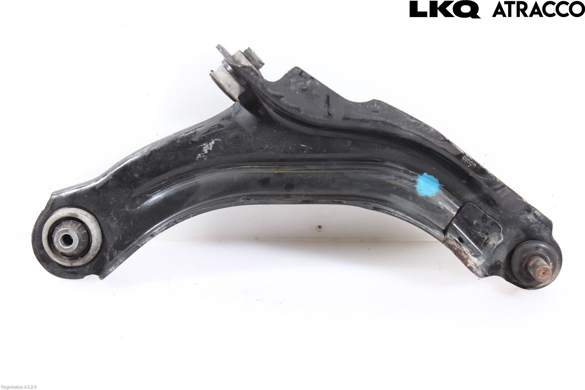 Renault ZOE/E-TECH 13- Bärarm Fram Undre Hö