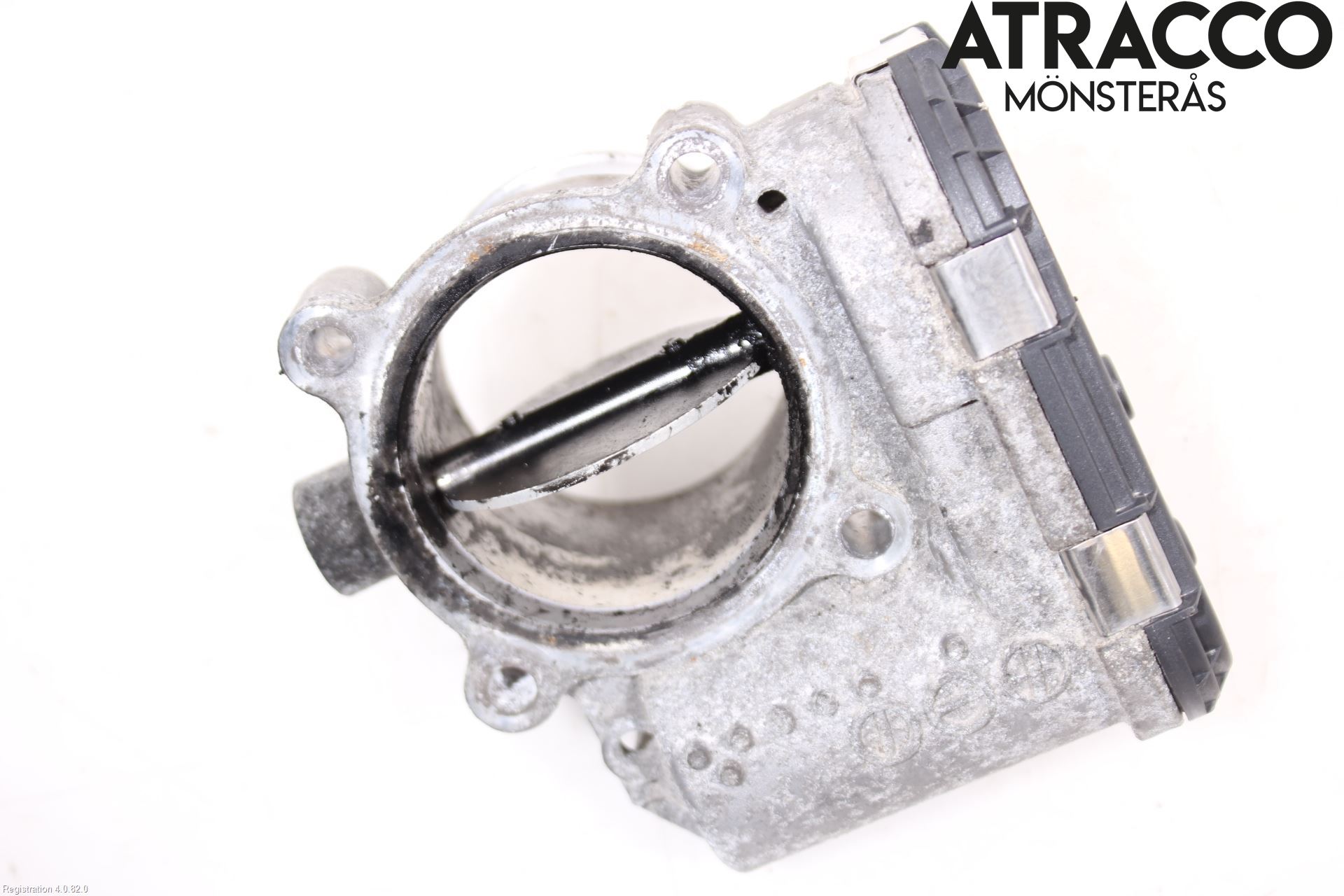 Volvo C30 07-10 Injspjällhus