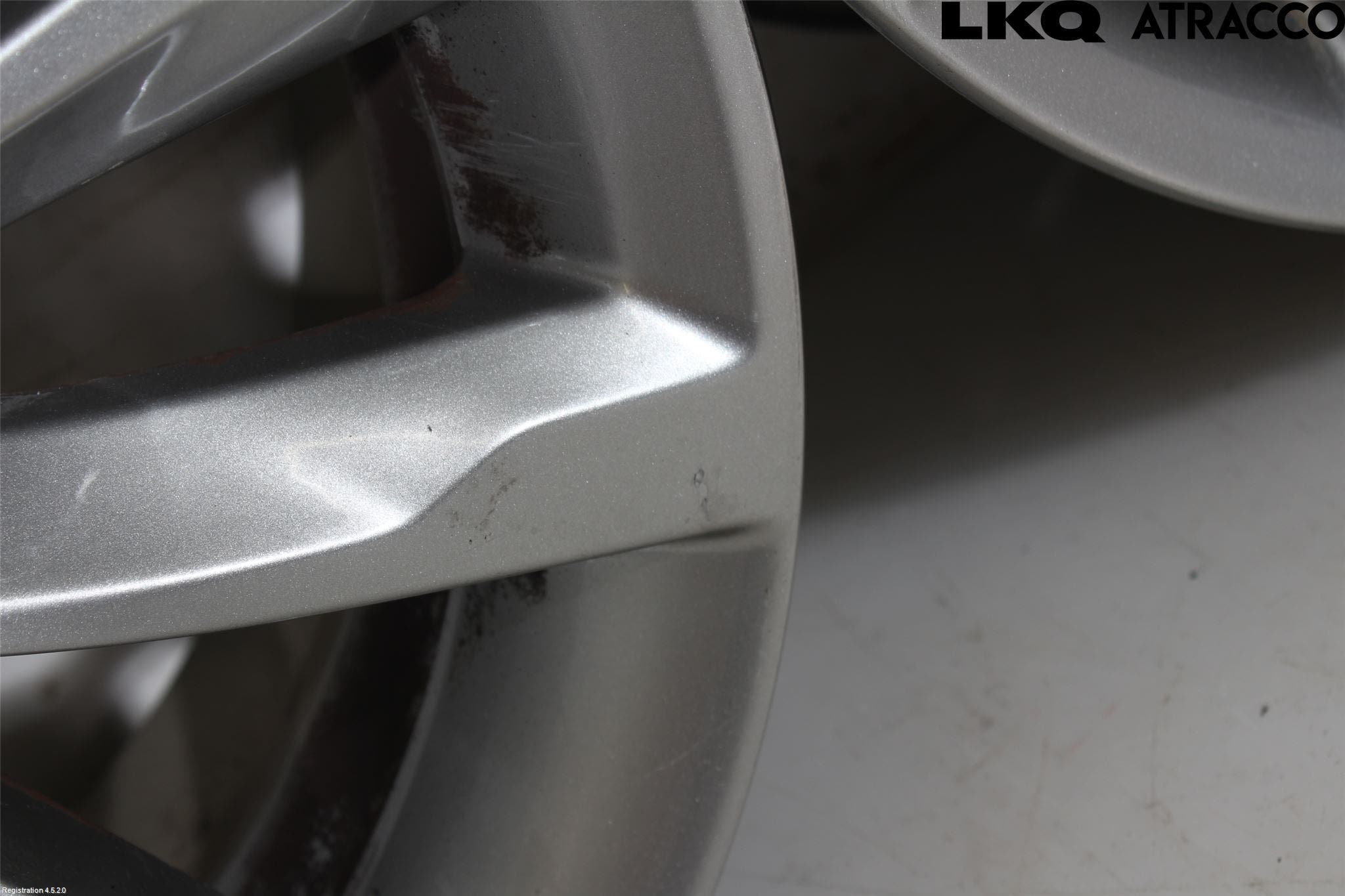 Hyundai i40 16-18 Fälgsats Aluminium