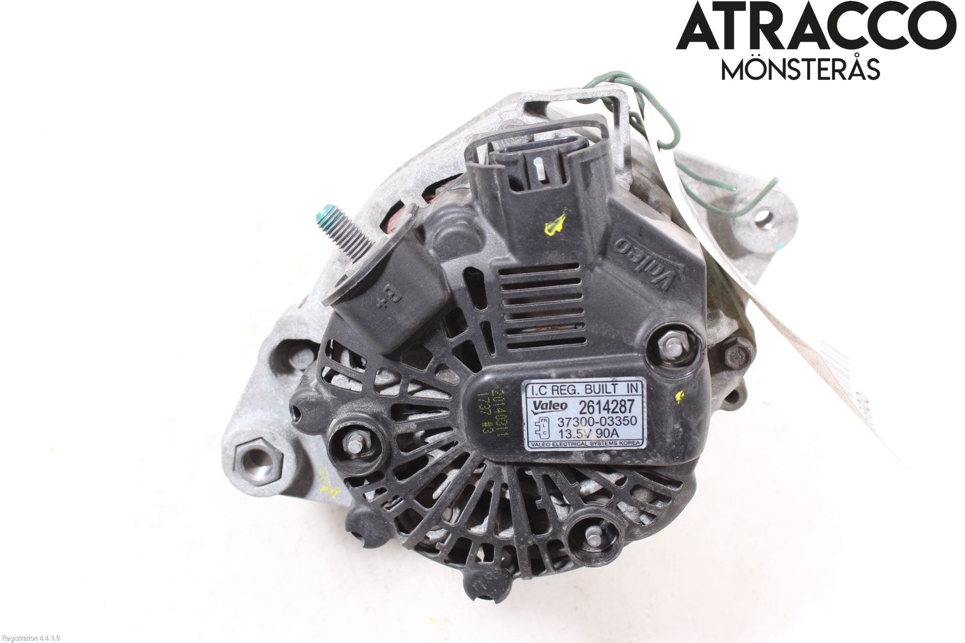 Kia RIO 12-16 Generator
