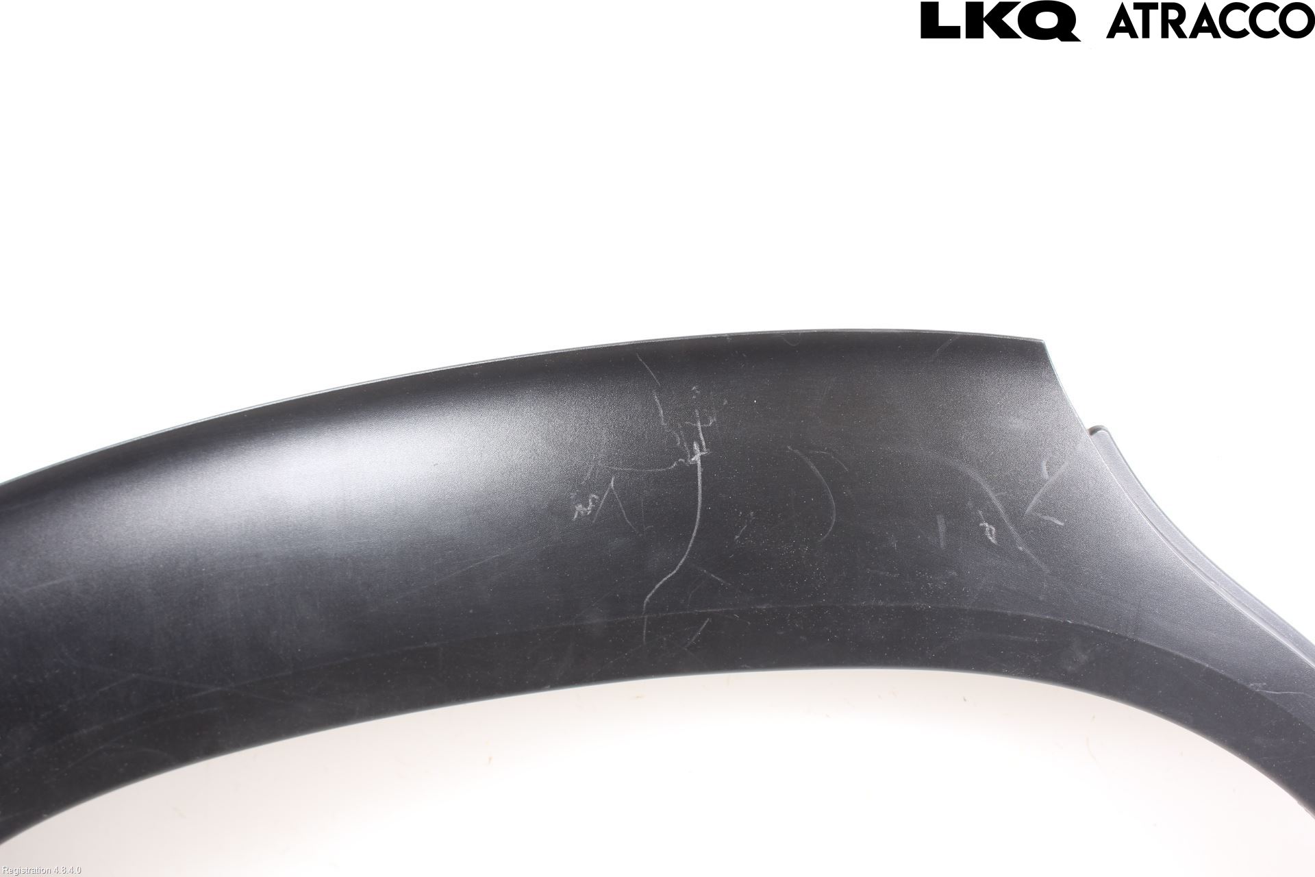 Citroen C3 AIRCROSS 18-23 List Skärmkant