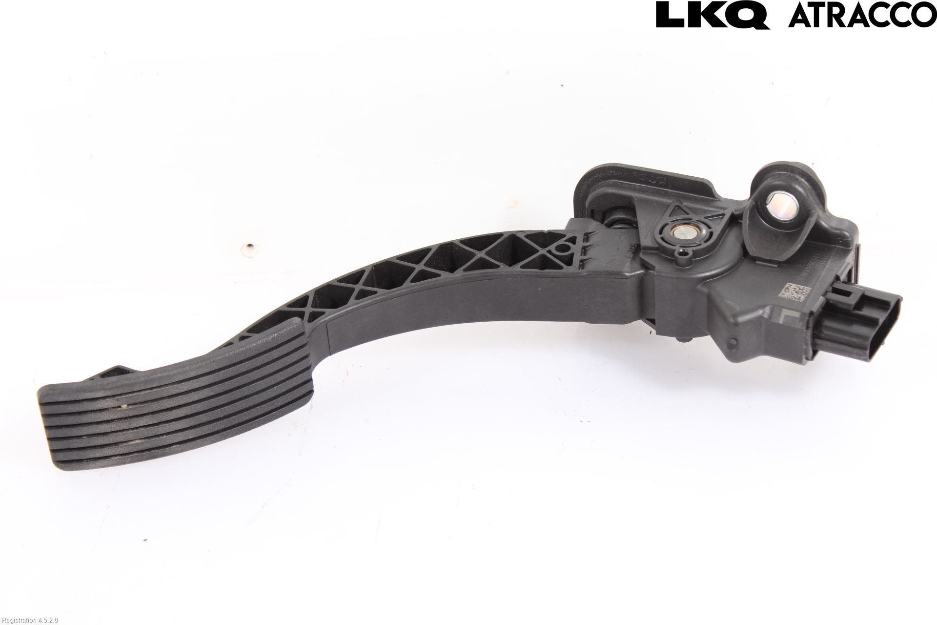 Mitsubishi ASX 10-22 Gaspedal