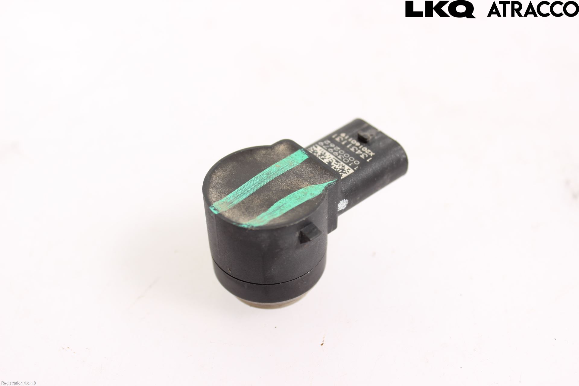 Opel ASTRA K 16-22 Parkeringshjälp Backsensor