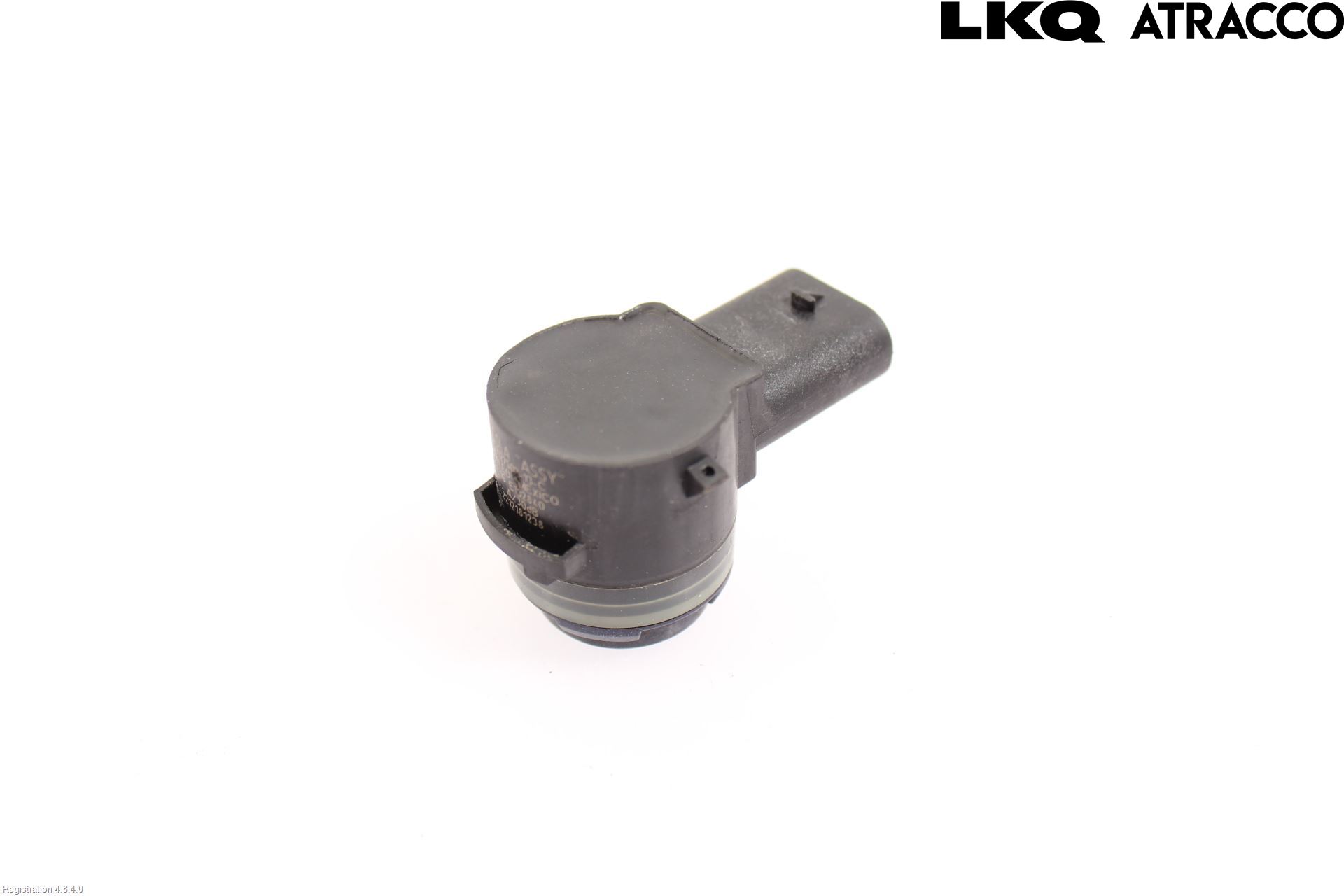 Tesla MODEL S 13- Parkeringshjälp Backsensor