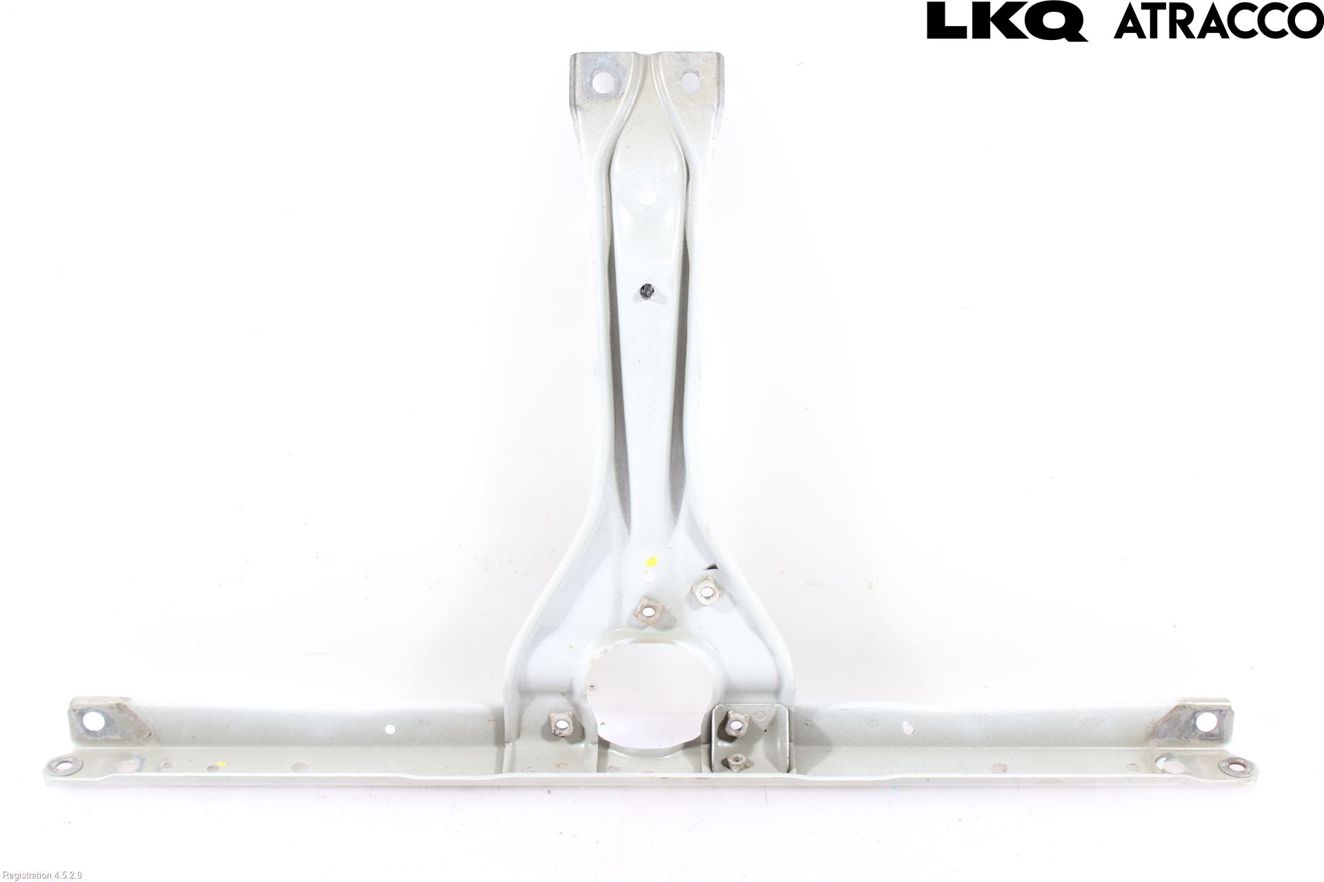 Subaru XV 12-17 Front Huvlåsplåt-Balk