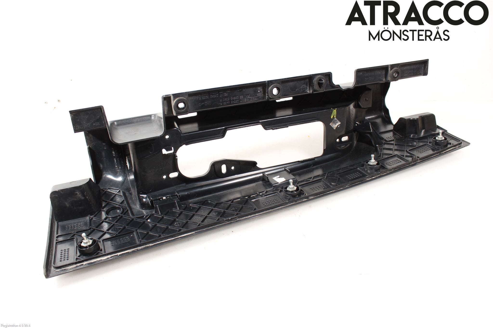 Opel VIVARO 15-19 Bakljussarg