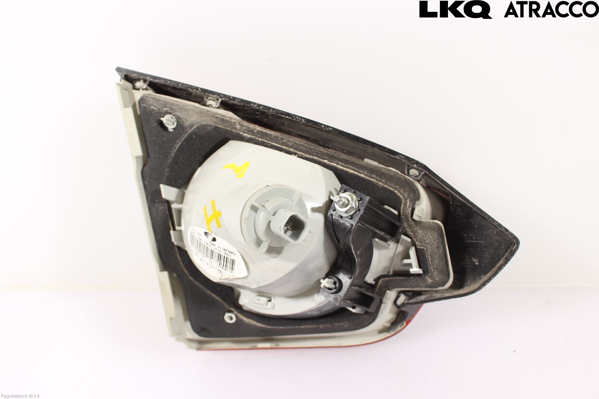 Ford KUGA 08-12 Bakljus Lucka Hö