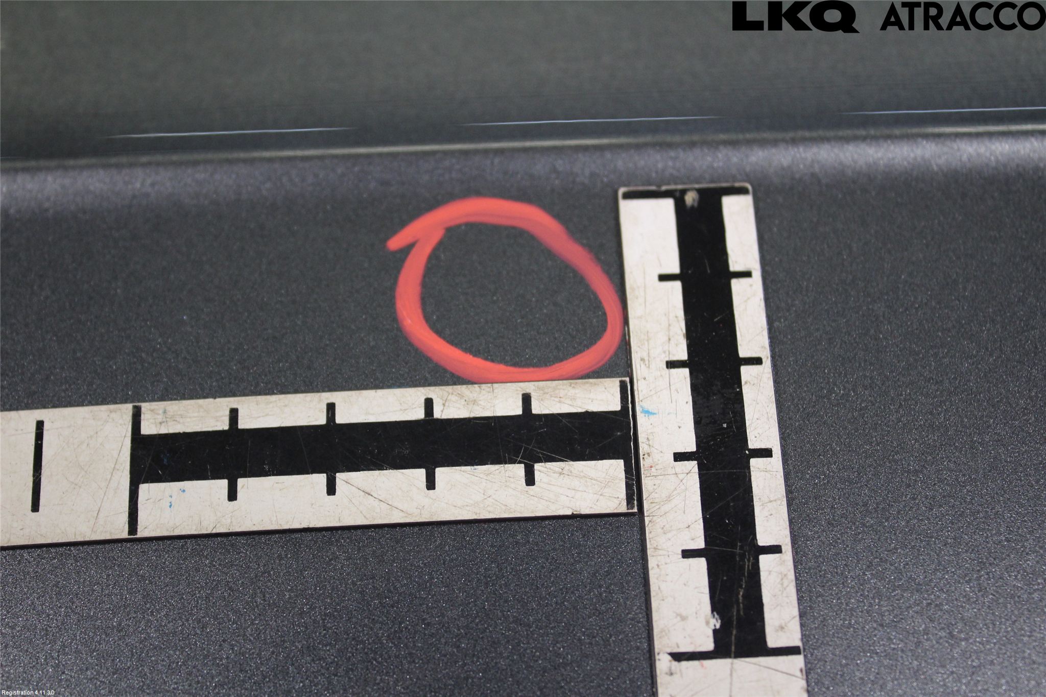 Audi A3/S3 8V 13-20 Dörr Bak Vänster