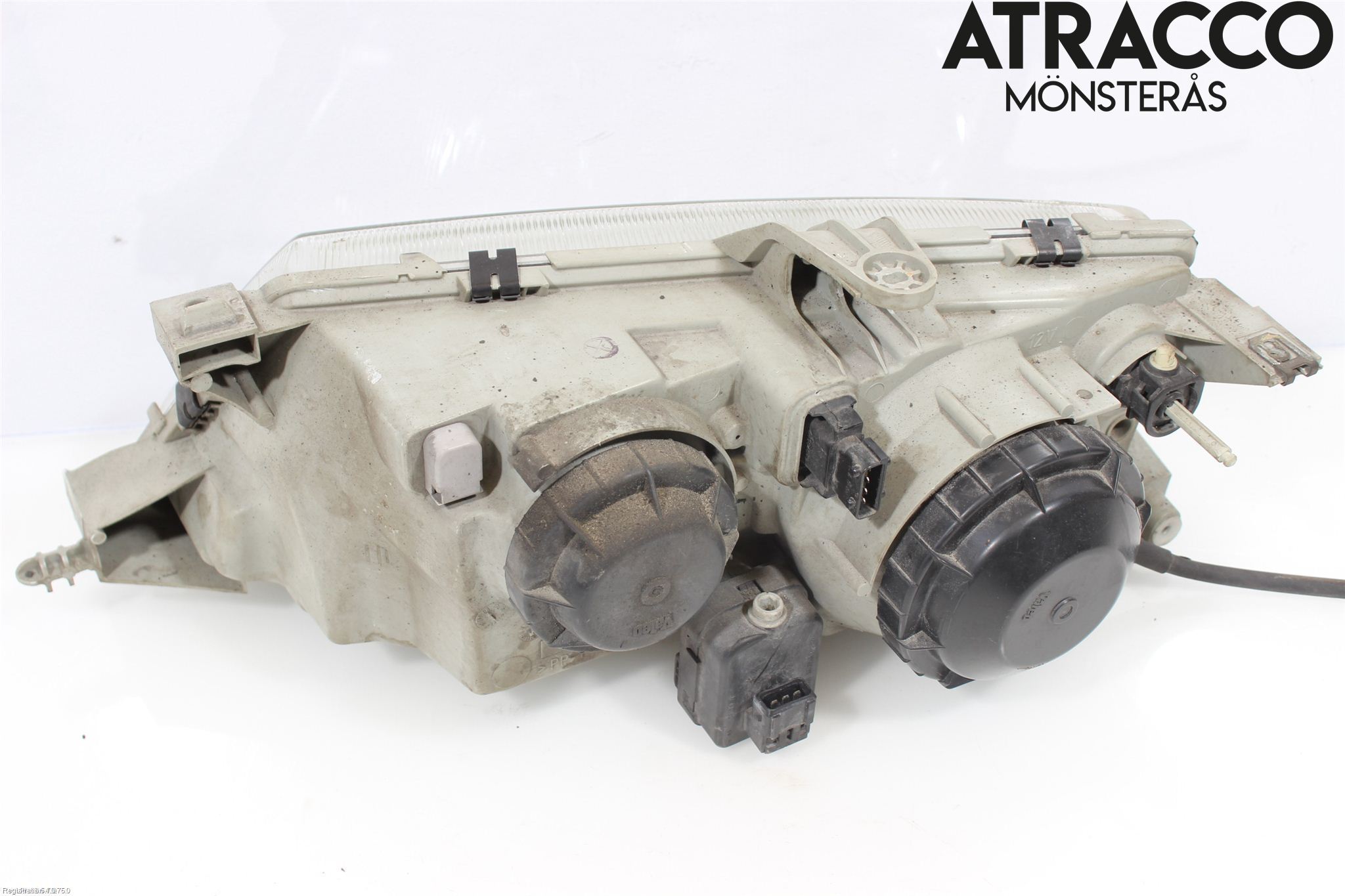 Saab 9-5 -05 Strålkastare Höger