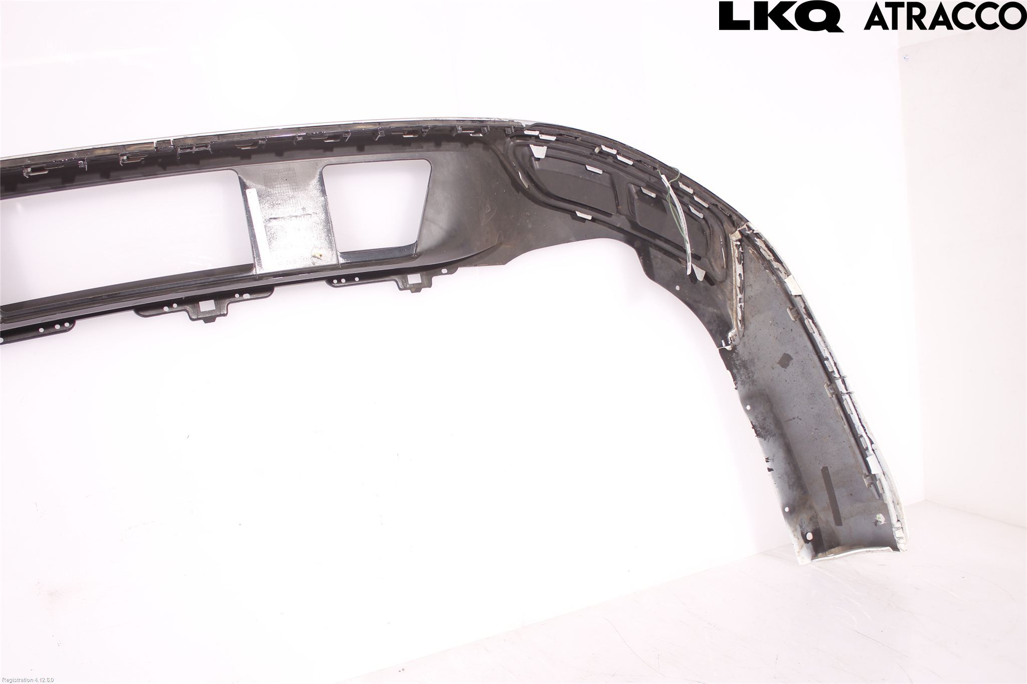 Volkswagen VW ARTEON 17- Spoiler Bak