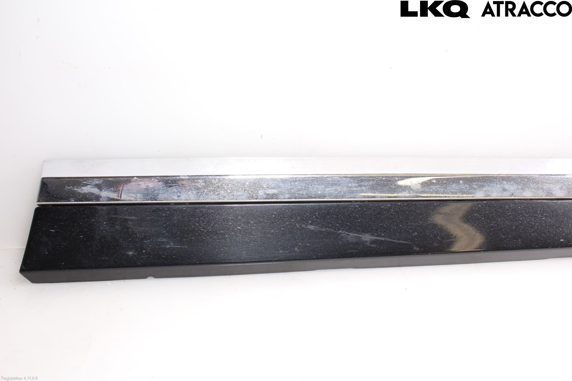 Volvo XC60 14-17 Dörr Dekorlist Fram Hö