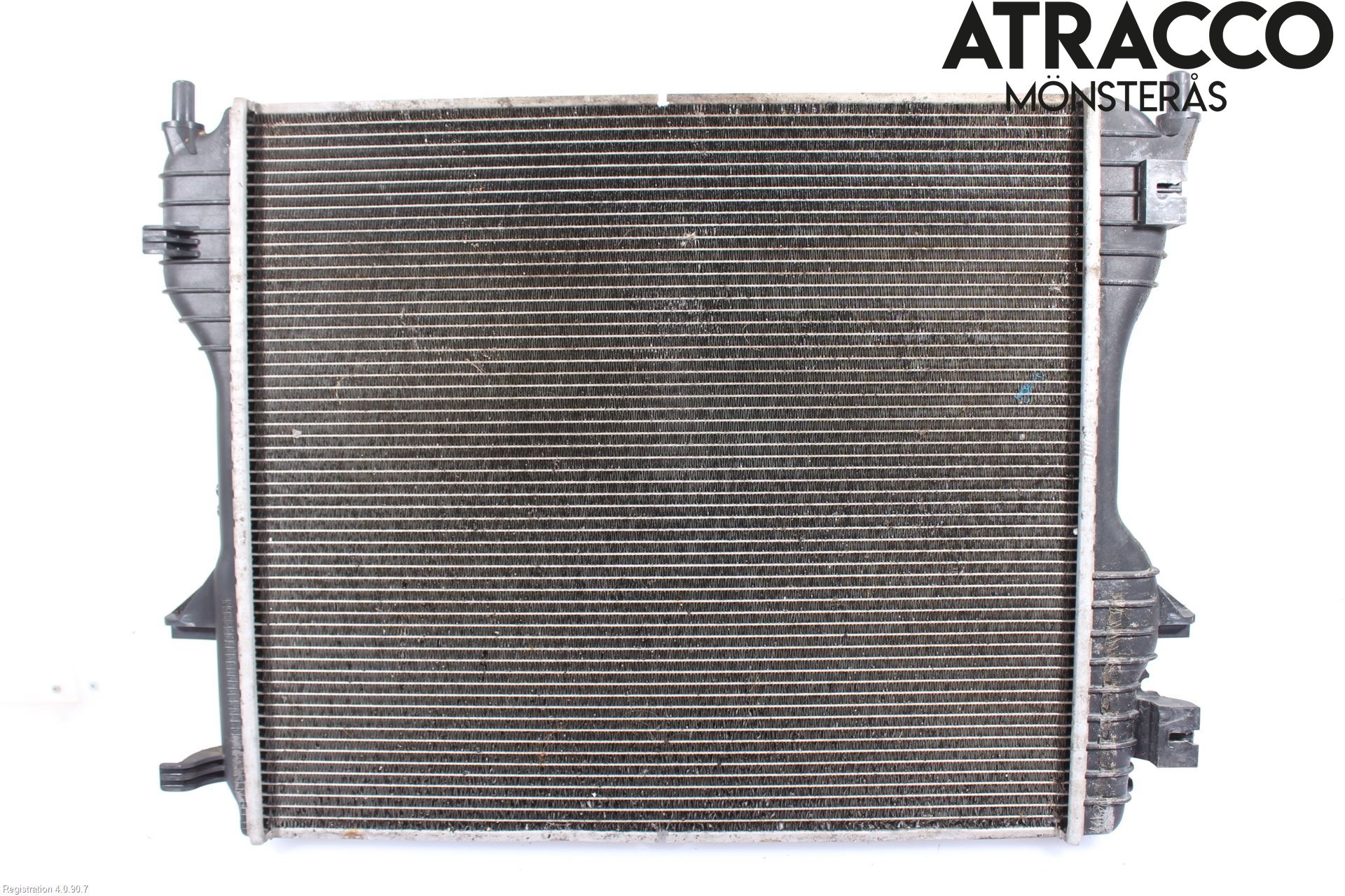 Jaguar XF 08-15 Kylare Aut