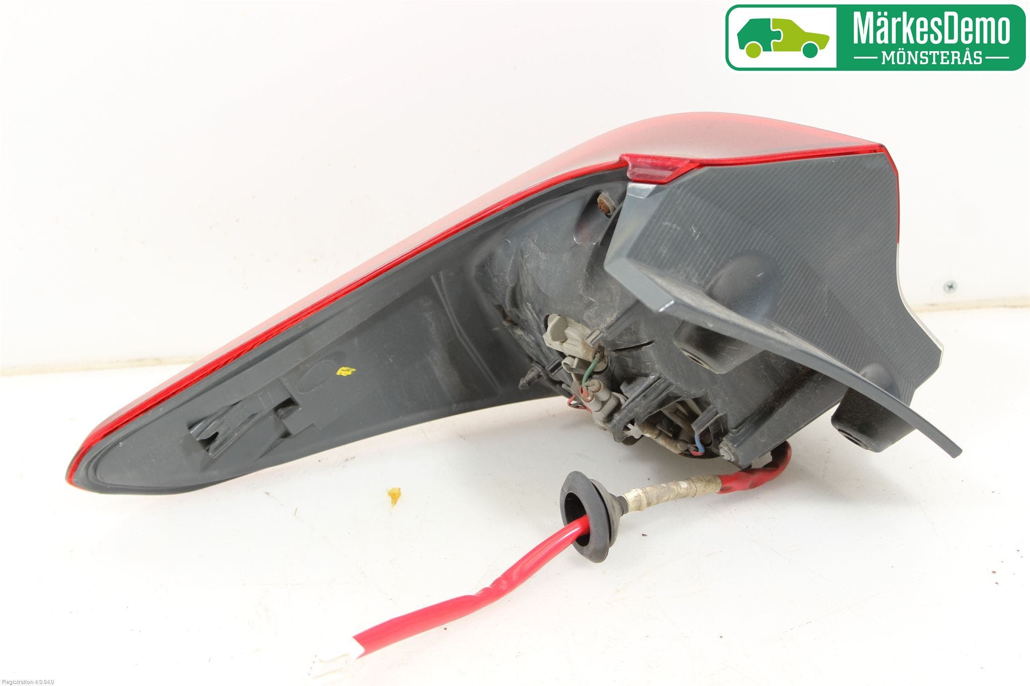 Toyota AURIS 13-19 Bakljus Höger