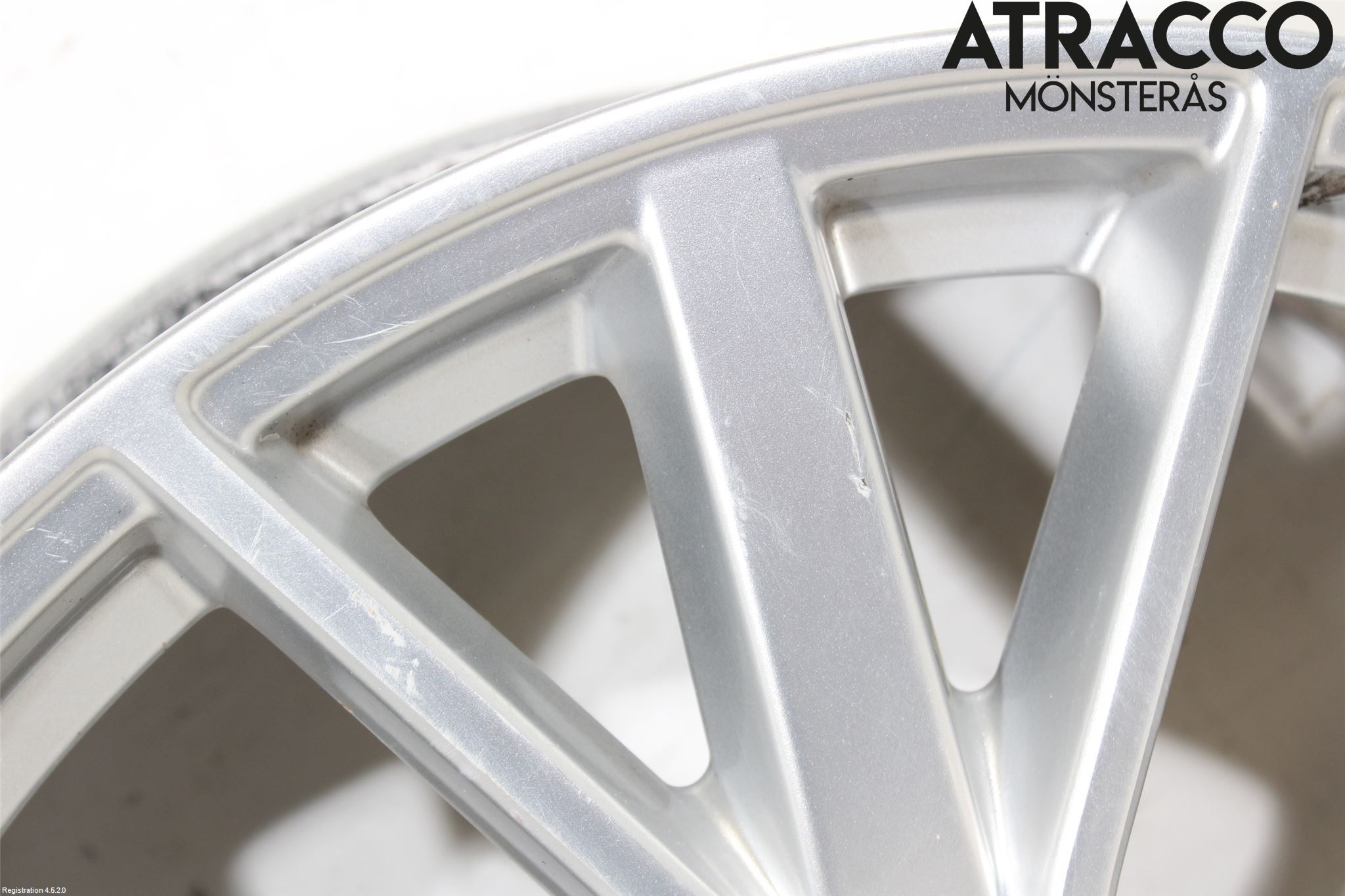 Audi A6 F2/C8 19- Fälg Aluminium