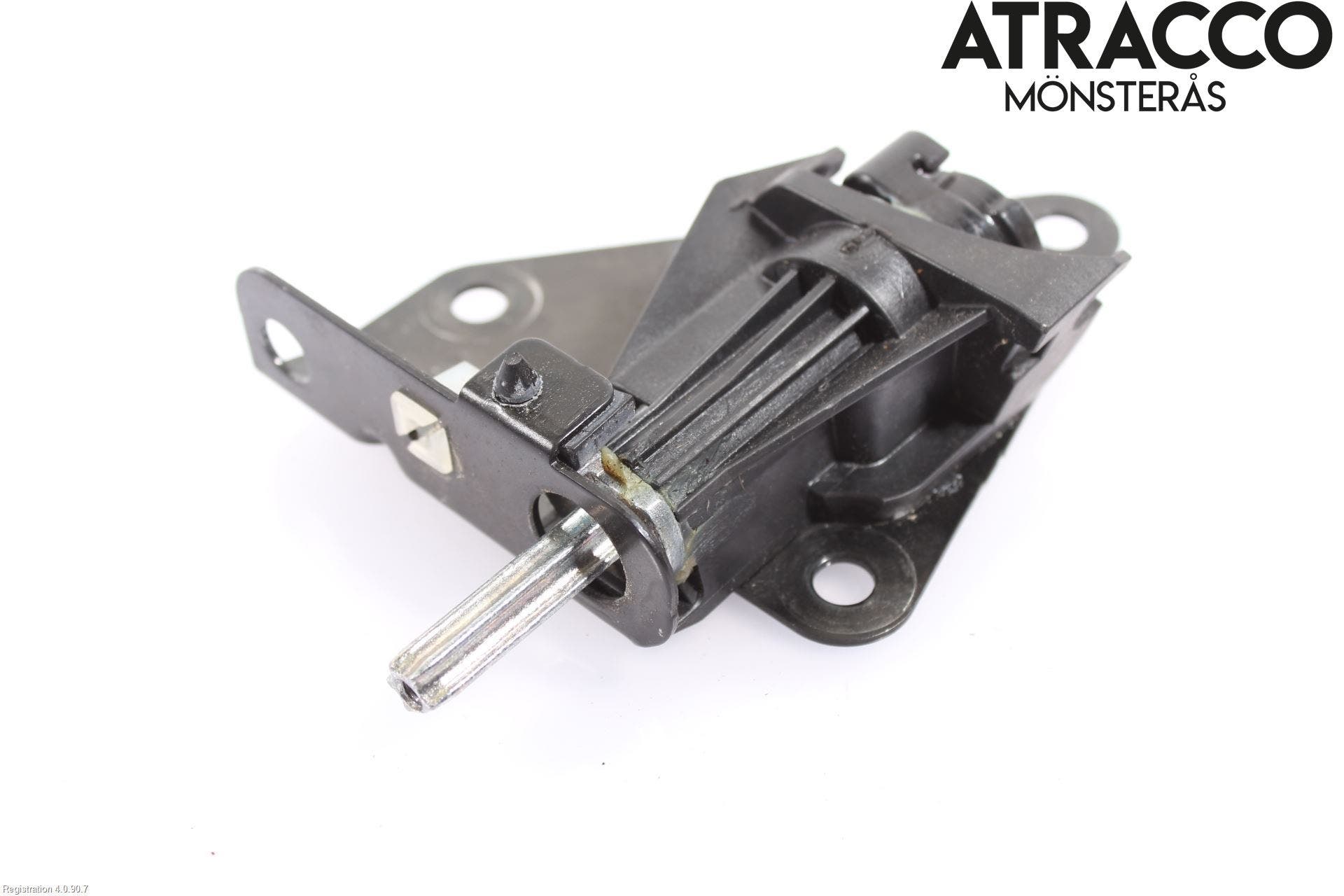 BMW X5 F15 13-18 Bakluckehandtag Inre