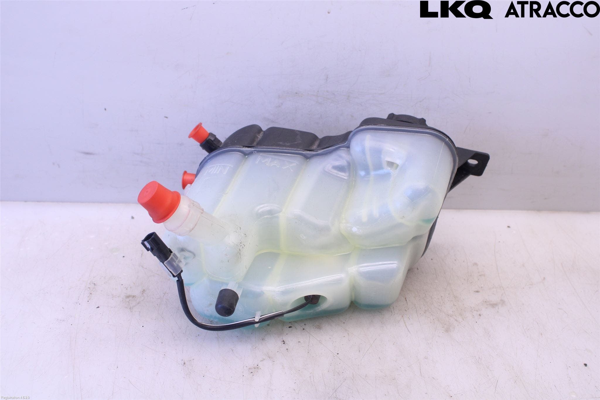 Volvo S60 11-13 Expansionstank