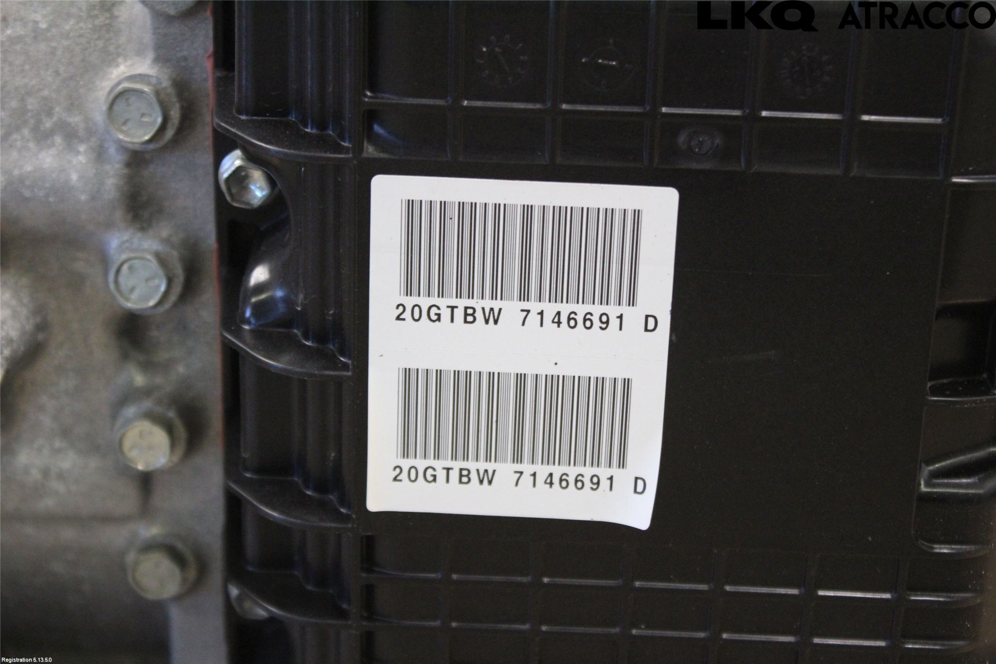 Opel ASTRA L 22- Växellåda Automat
