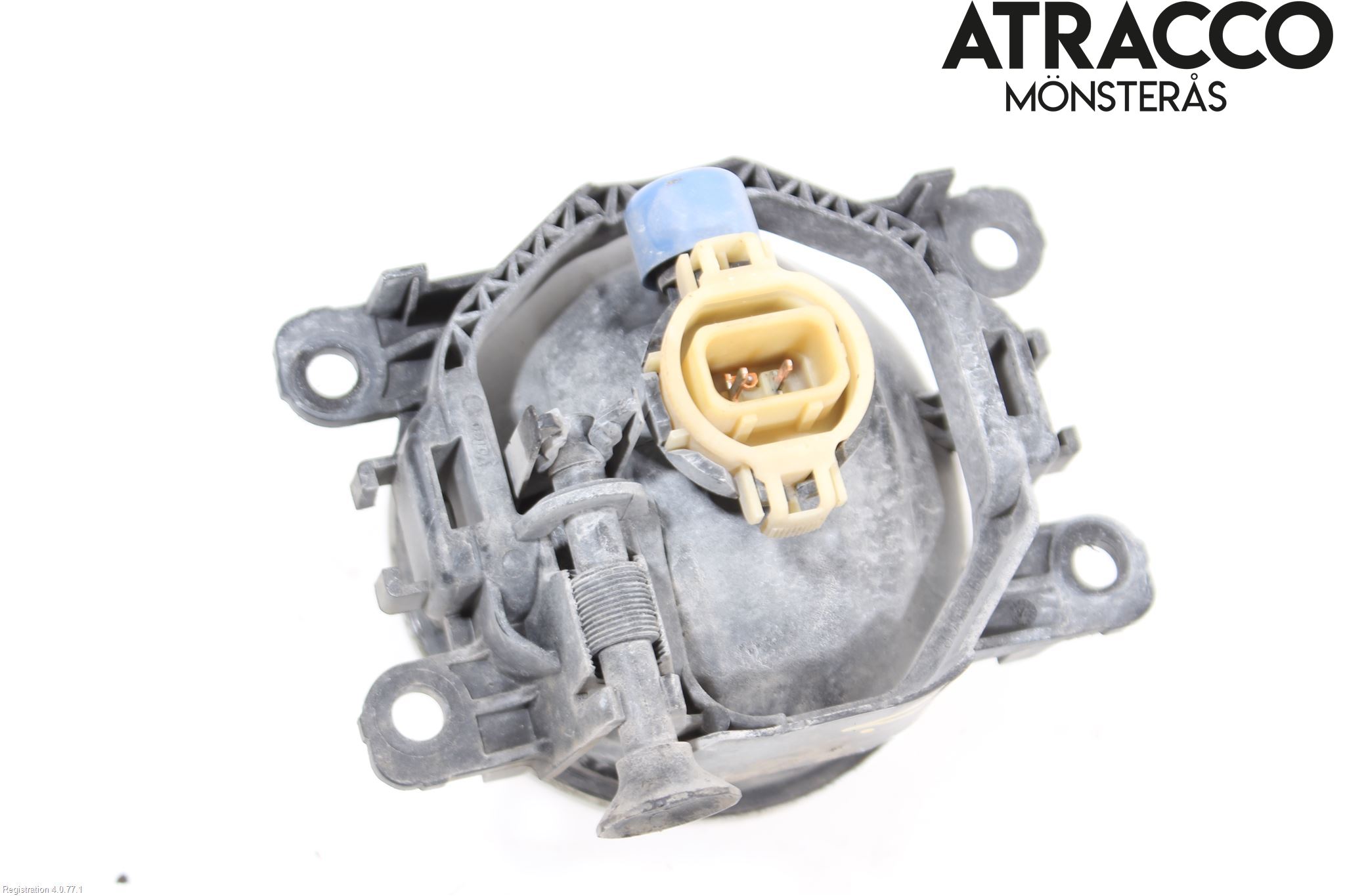 Dacia LOGAN MCV/STEPWAY Dimljus-Varselljus Fram