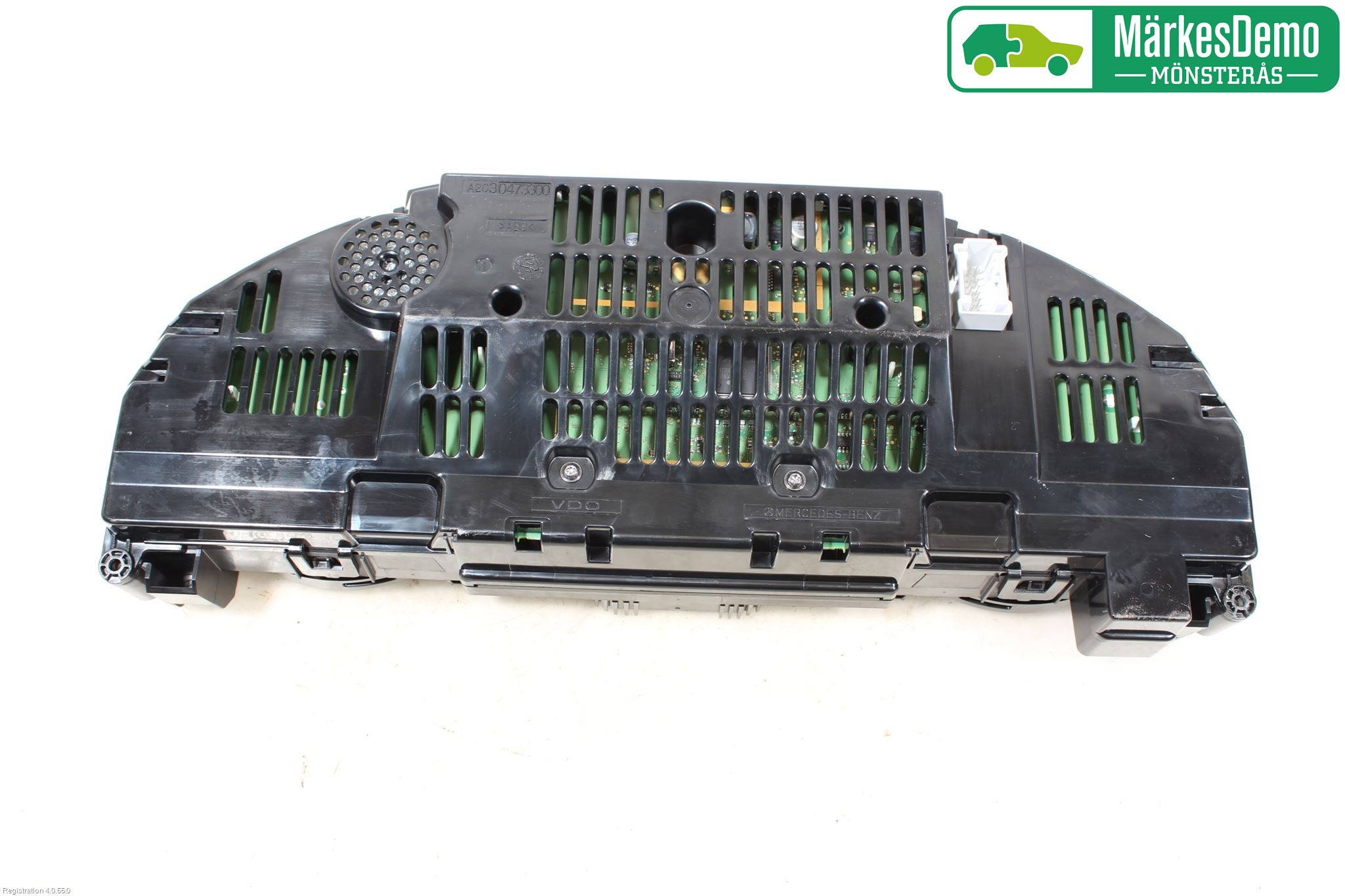 Mercedes-Benz MB C-KLASS (W204) 07-15 Instrument Komb