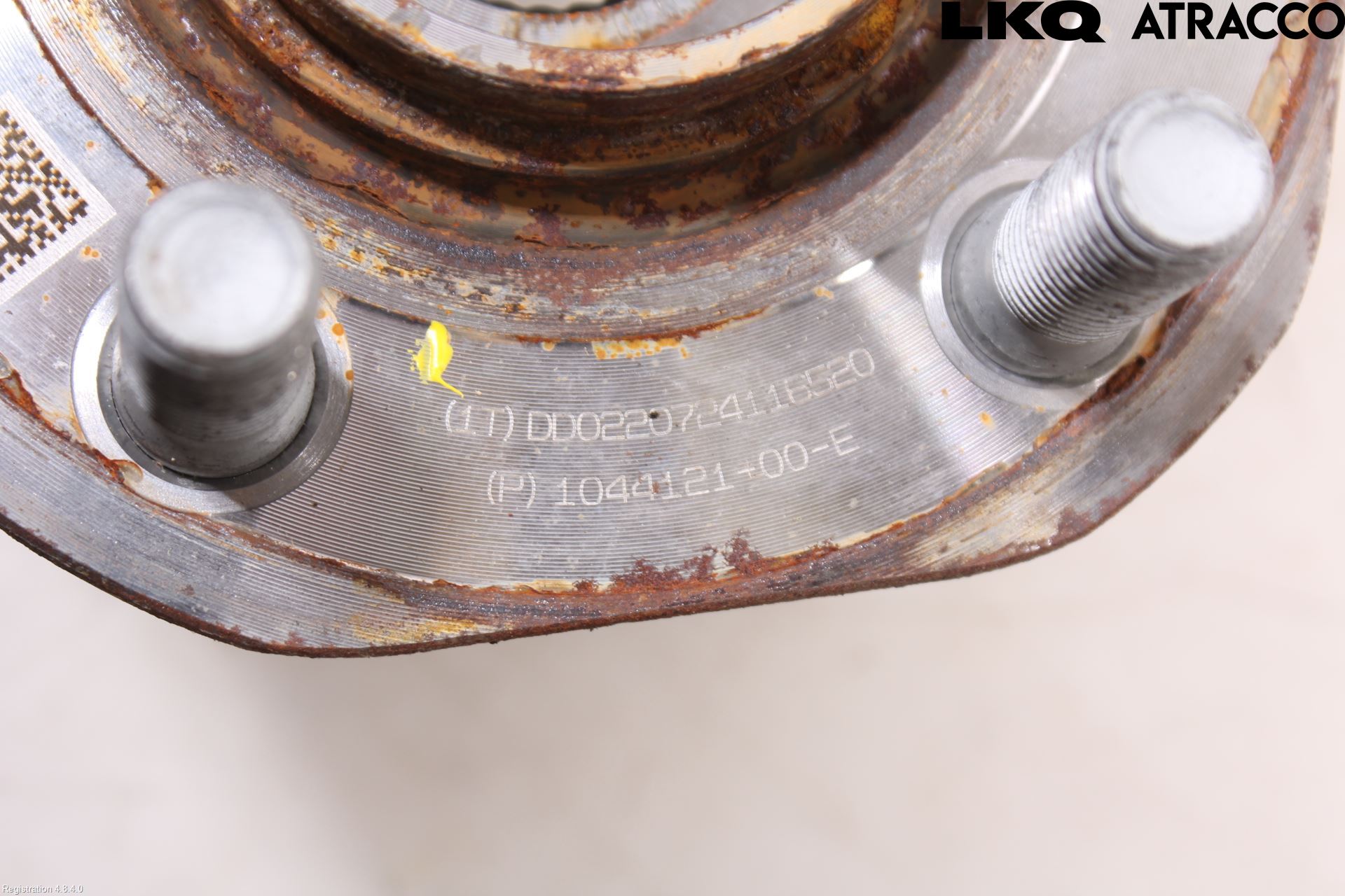 Tesla MODEL Y 21- Nav Fram