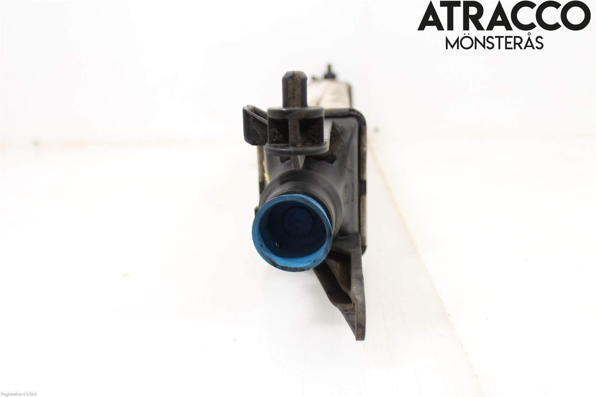 Opel CORSA D 07-14 Laddluft-Intercooler Kyl